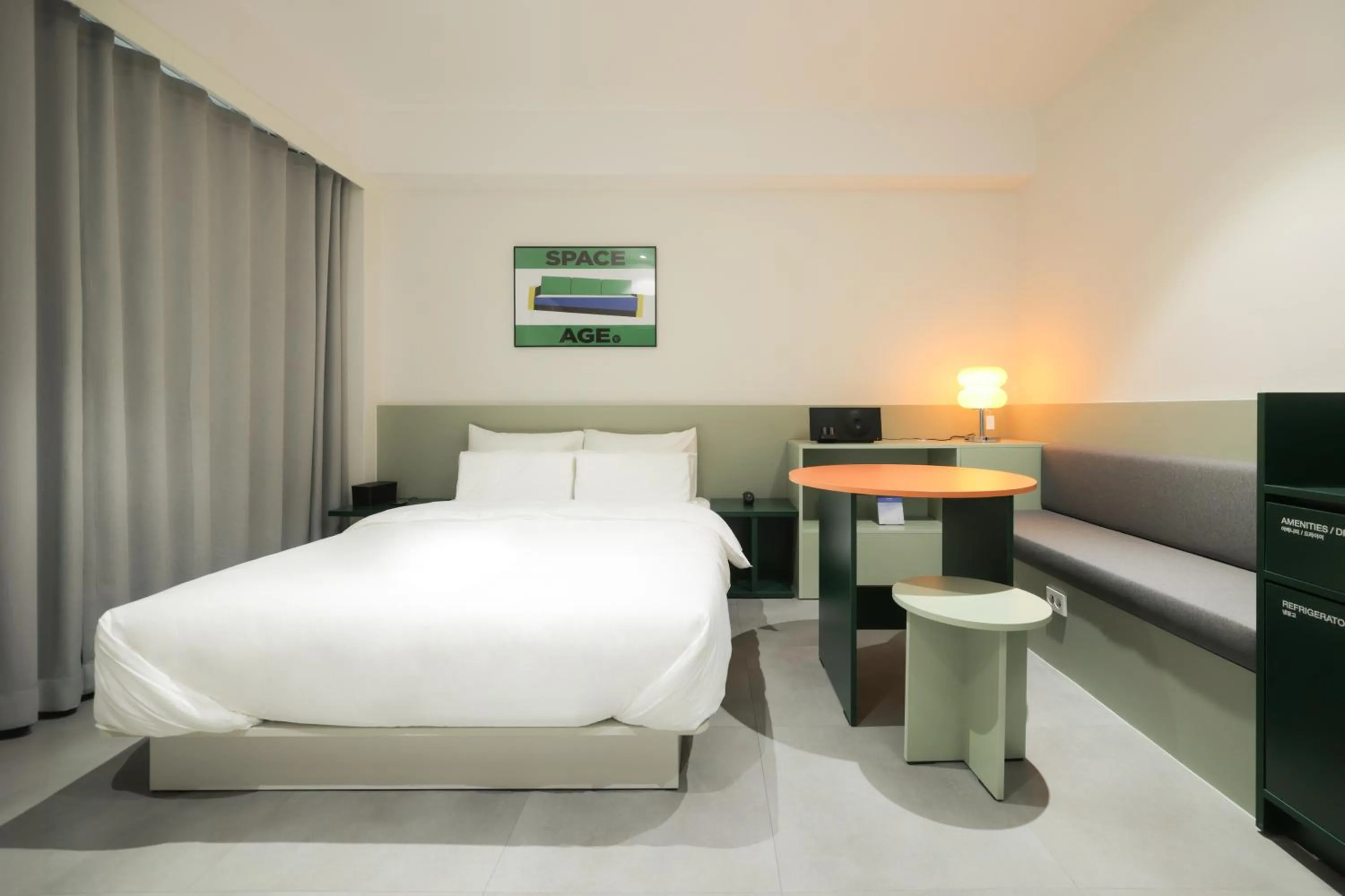 Bed in Time Terminal Hotel Daejeon 2nd by Anook