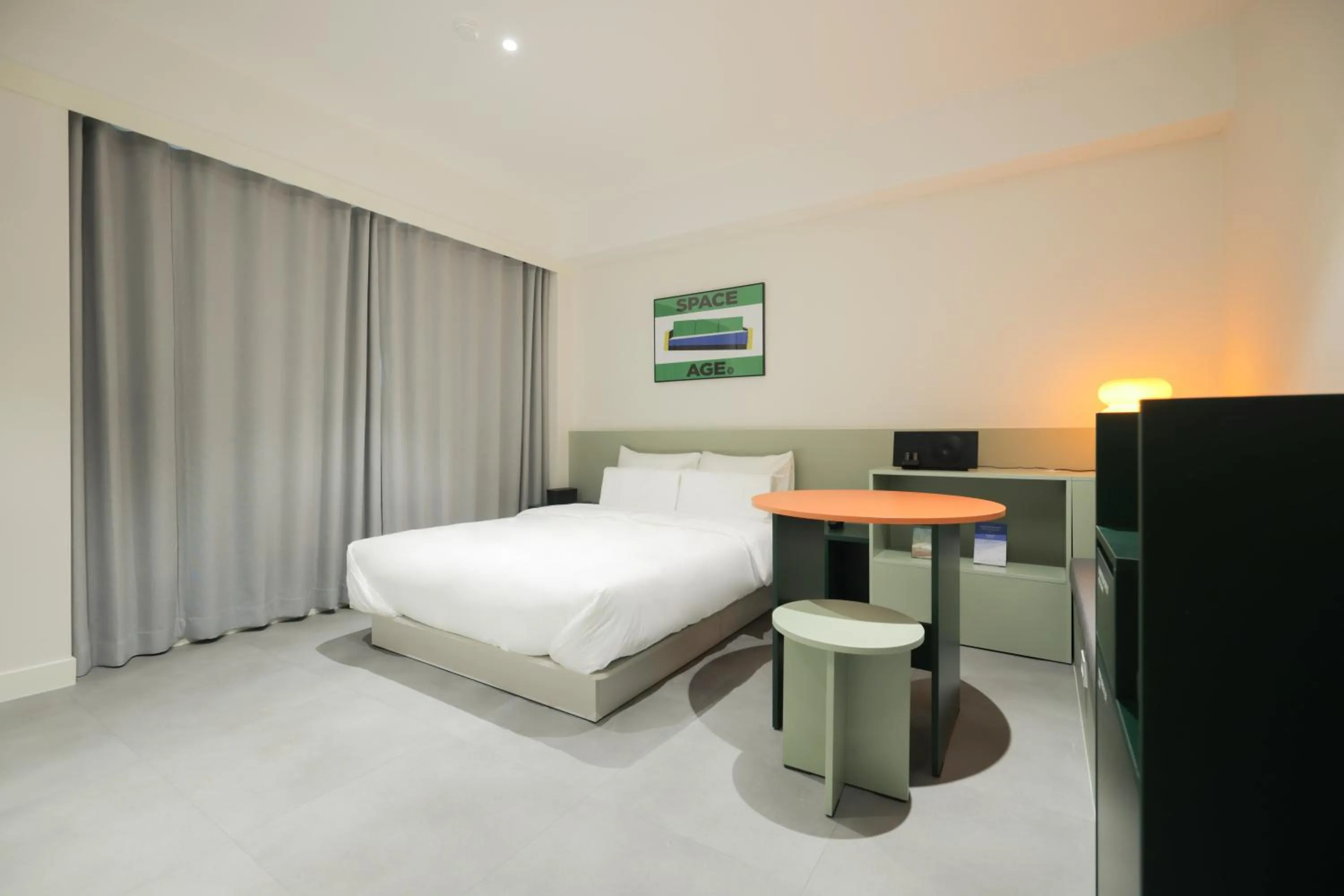 Bed in Time Terminal Hotel Daejeon 2nd by Anook