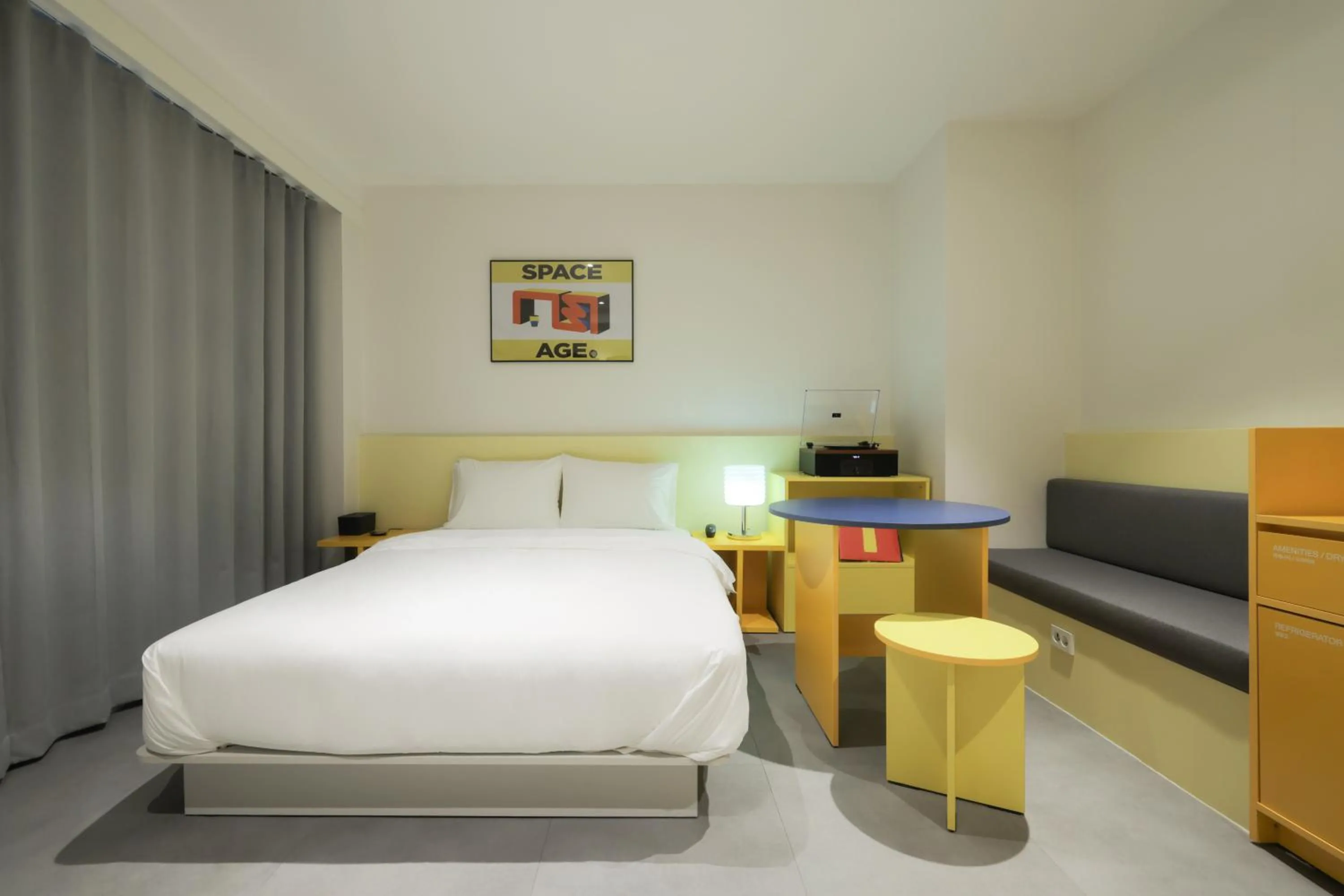 Bed in Time Terminal Hotel Daejeon 2nd by Anook