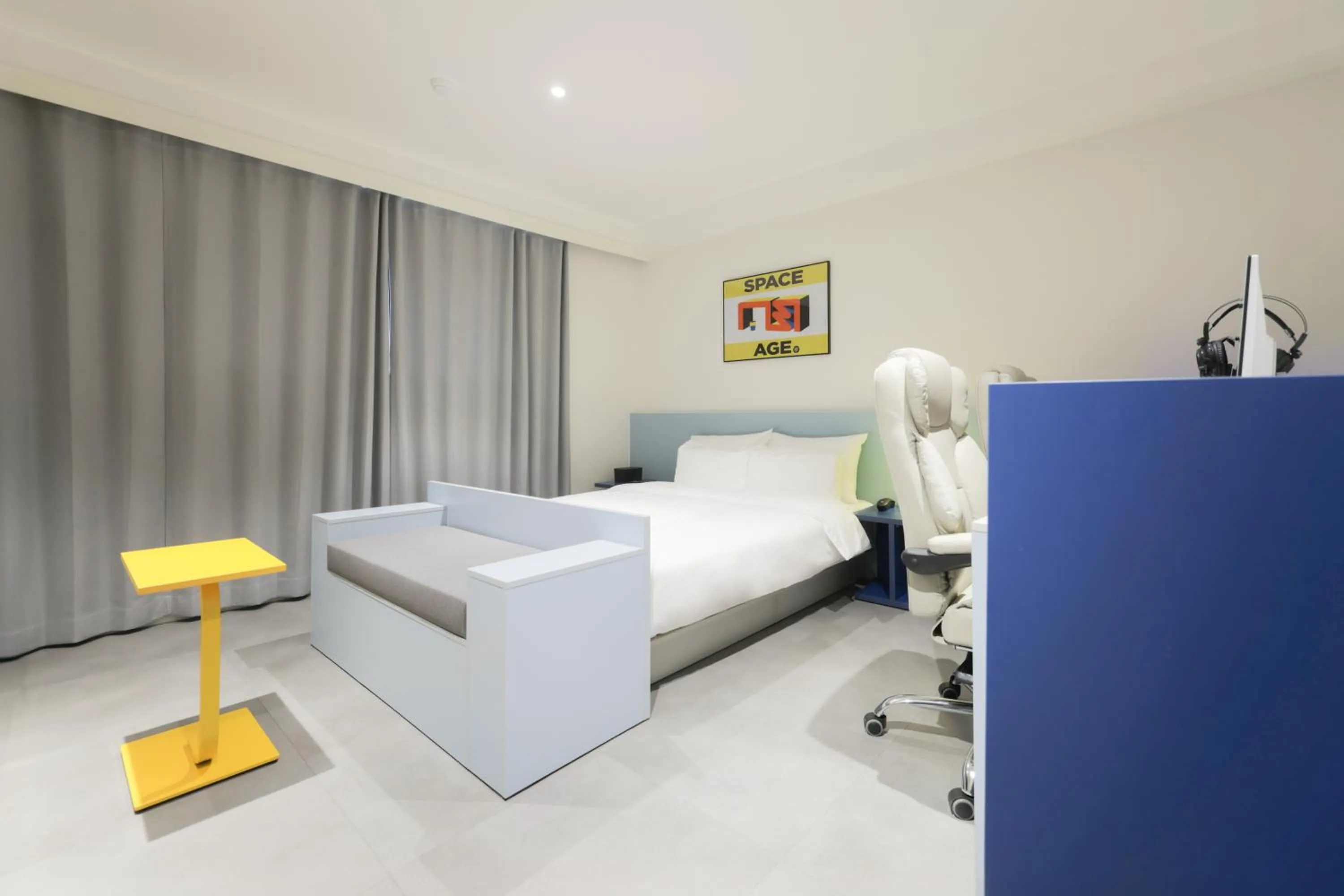 Bed in Time Terminal Hotel Daejeon 2nd by Anook