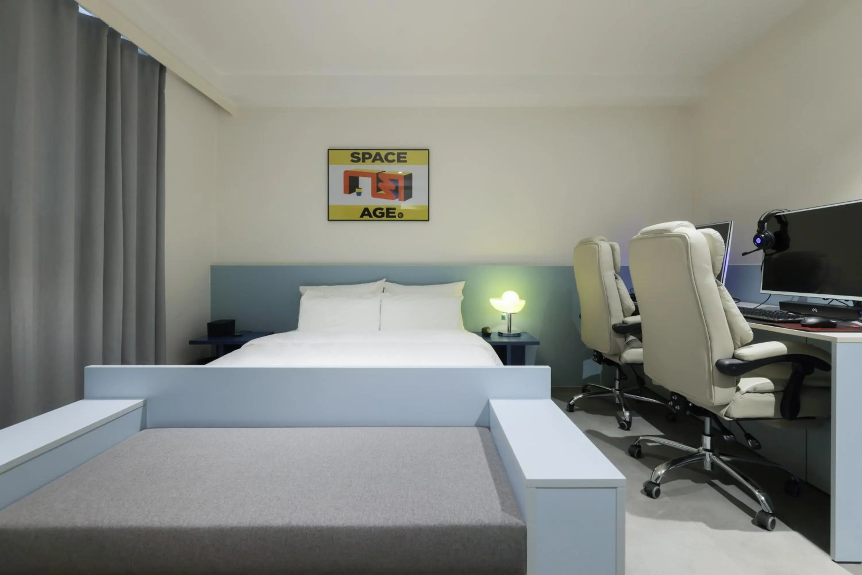 Bed in Time Terminal Hotel Daejeon 2nd by Anook