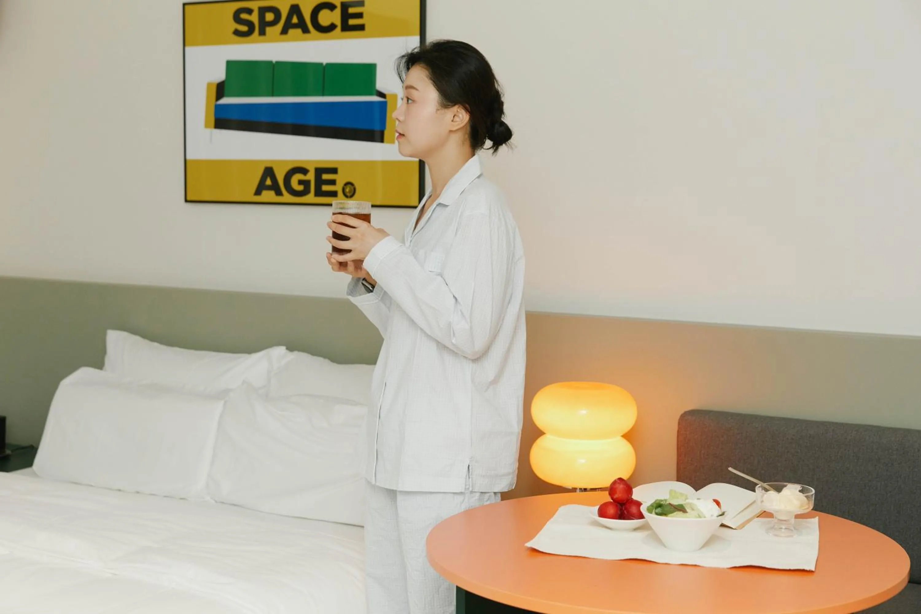 Bed in Time Terminal Hotel Daejeon 2nd by Anook