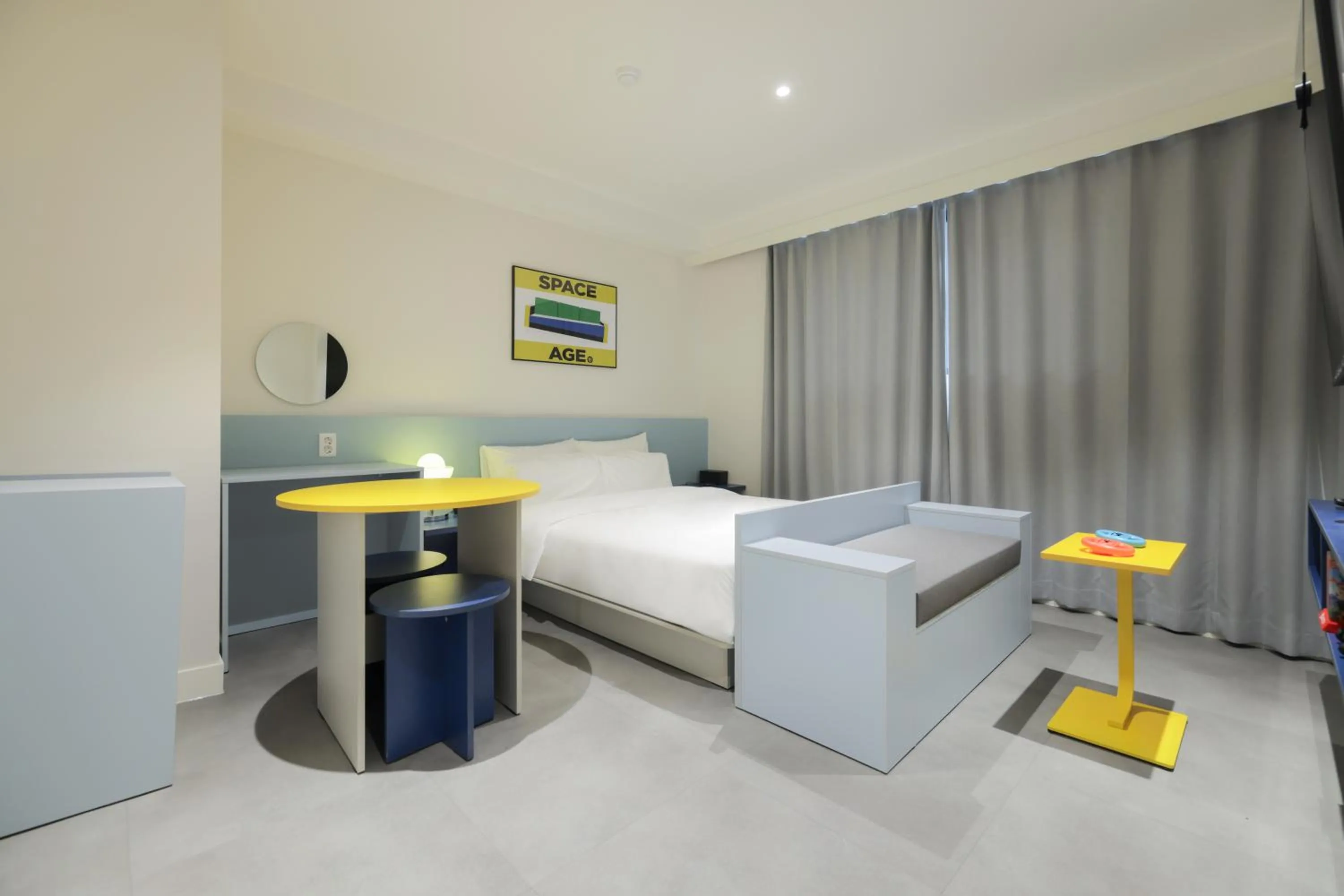 Bed in Time Terminal Hotel Daejeon 2nd by Anook