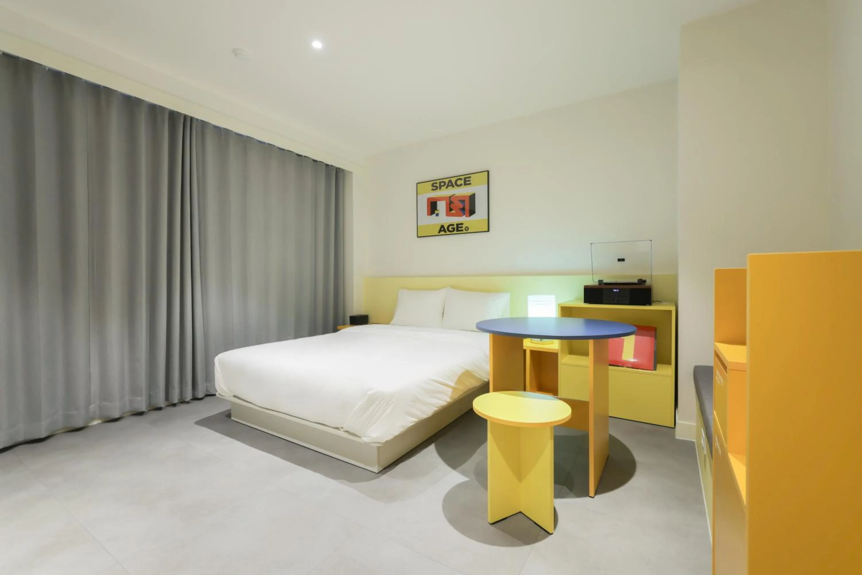 Bed in Time Terminal Hotel Daejeon 2nd by Anook