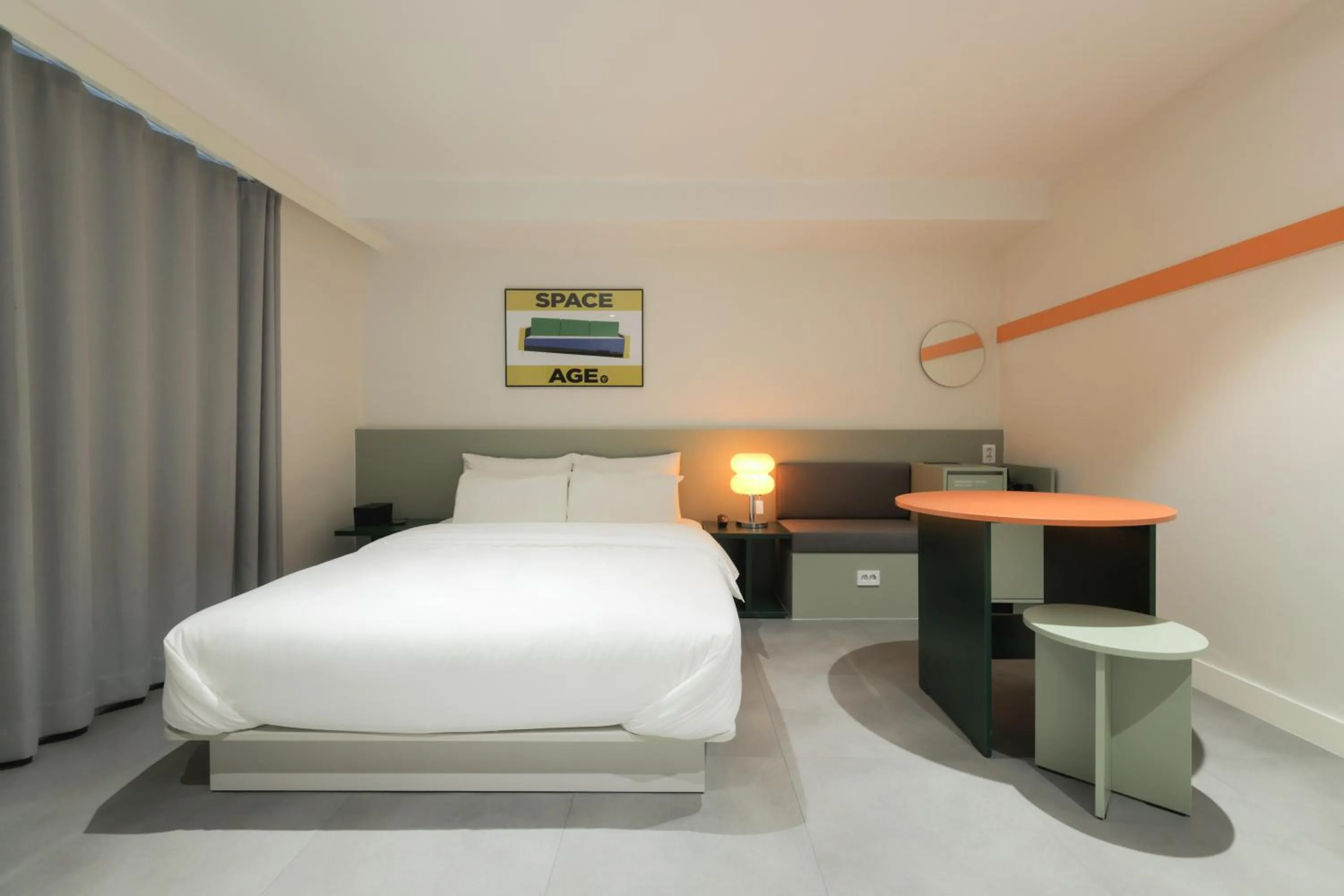 Bed in Time Terminal Hotel Daejeon 2nd by Anook
