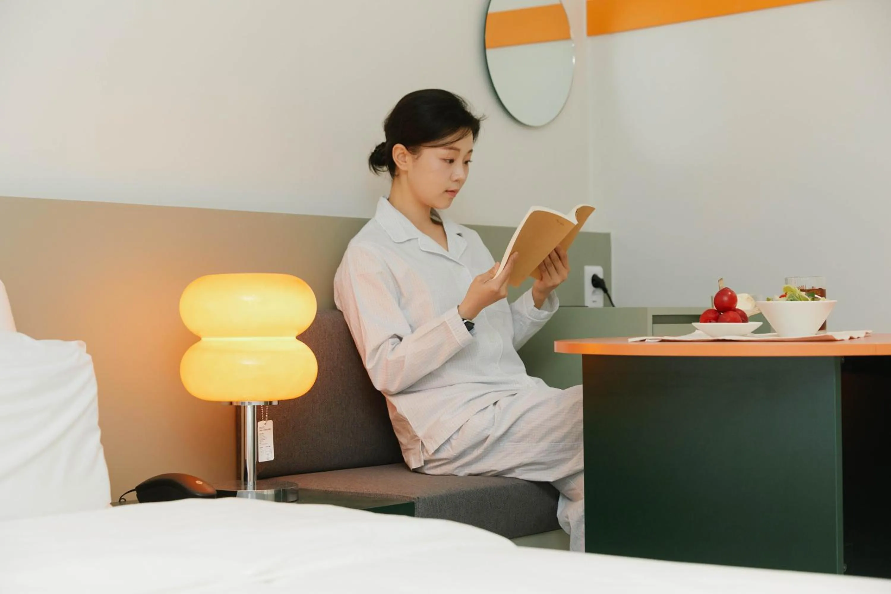 Bed in Time Terminal Hotel Daejeon 2nd by Anook