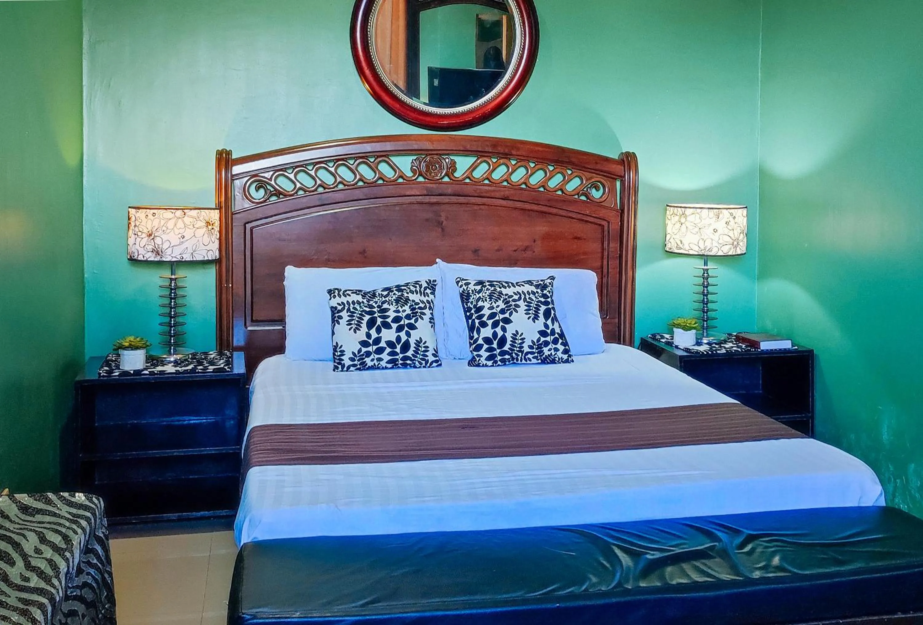 Photo of the whole room, Bed in RedDoorz at Dream Haven Bed & Breakfast