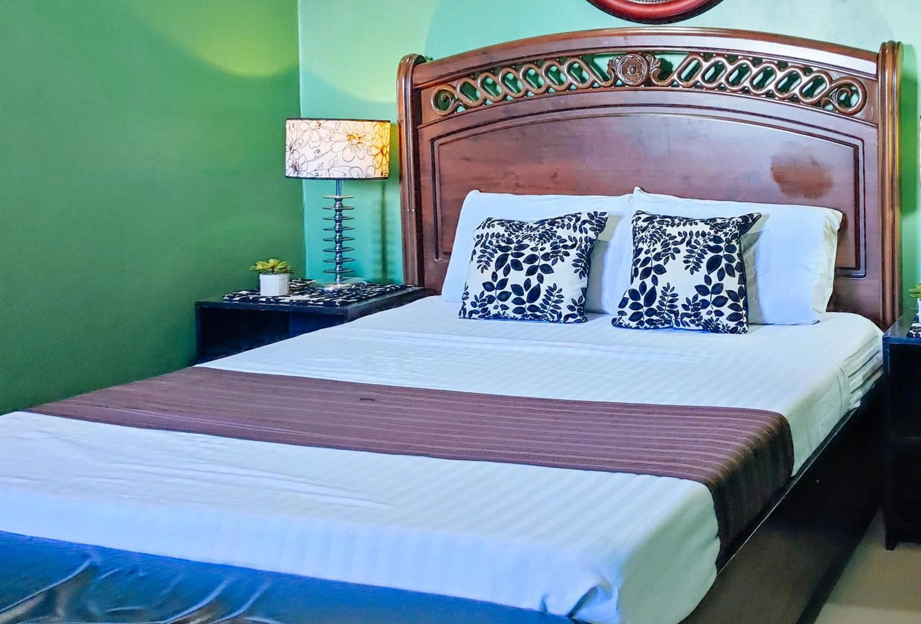 Bedroom, Bed in RedDoorz at Dream Haven Bed & Breakfast