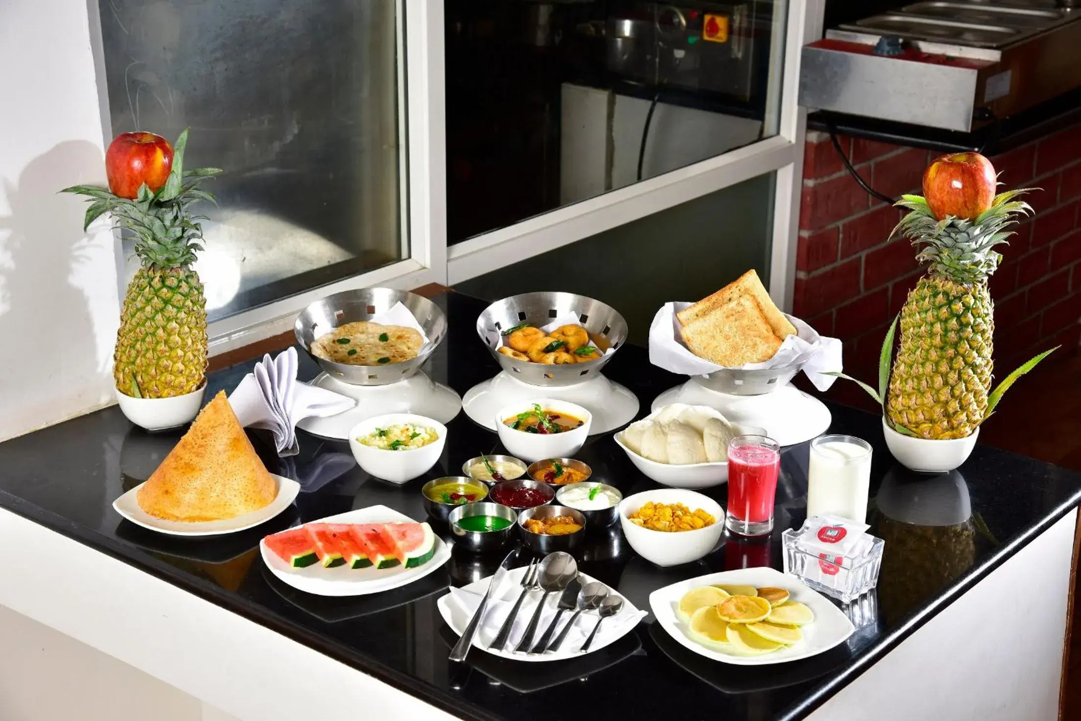 Restaurant/places to eat in WOW Bungalow Restaurant/places to eat in WOW Bungalow