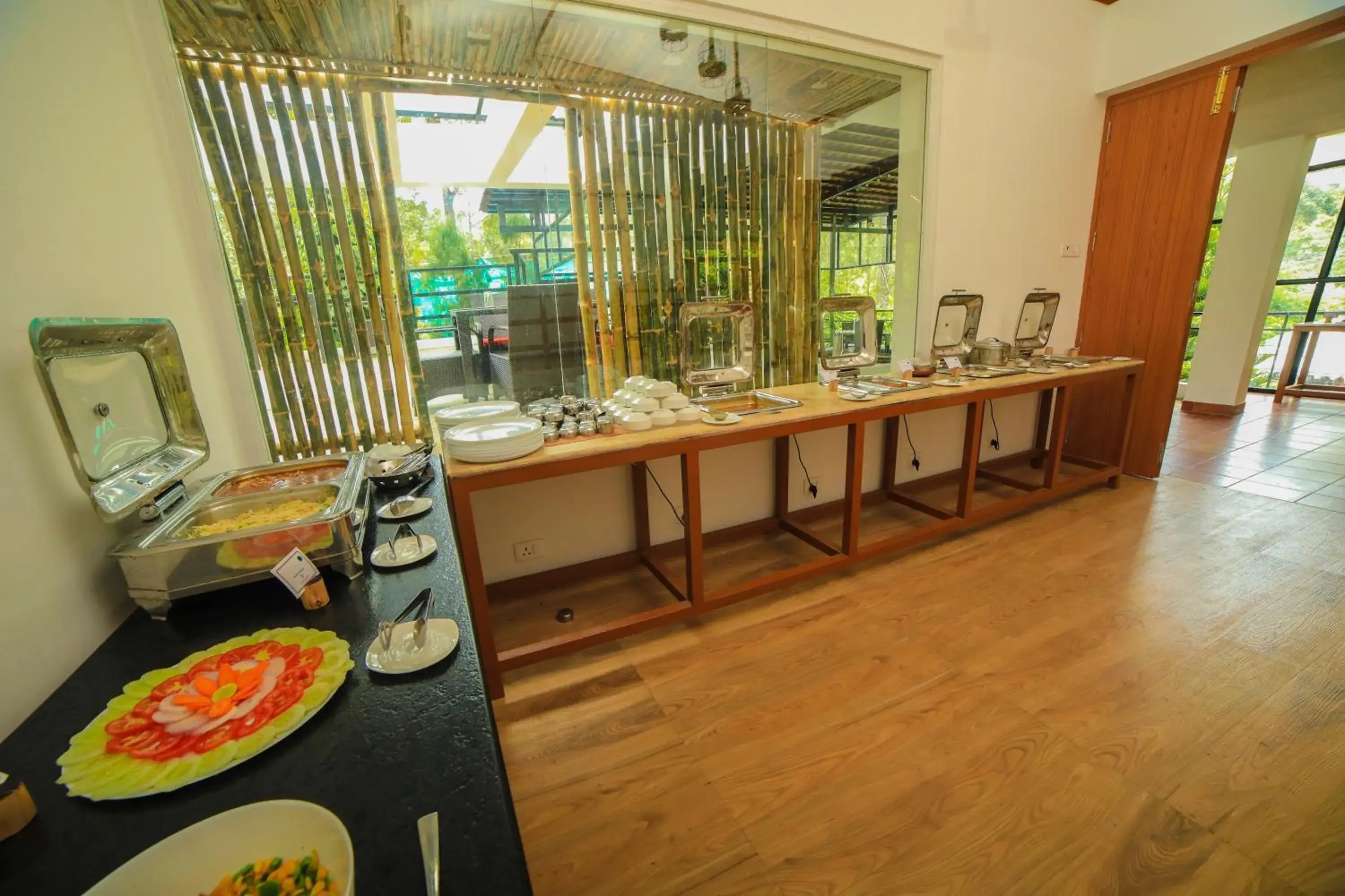 Restaurant/places to eat in WOW Bungalow Restaurant/places to eat in WOW Bungalow