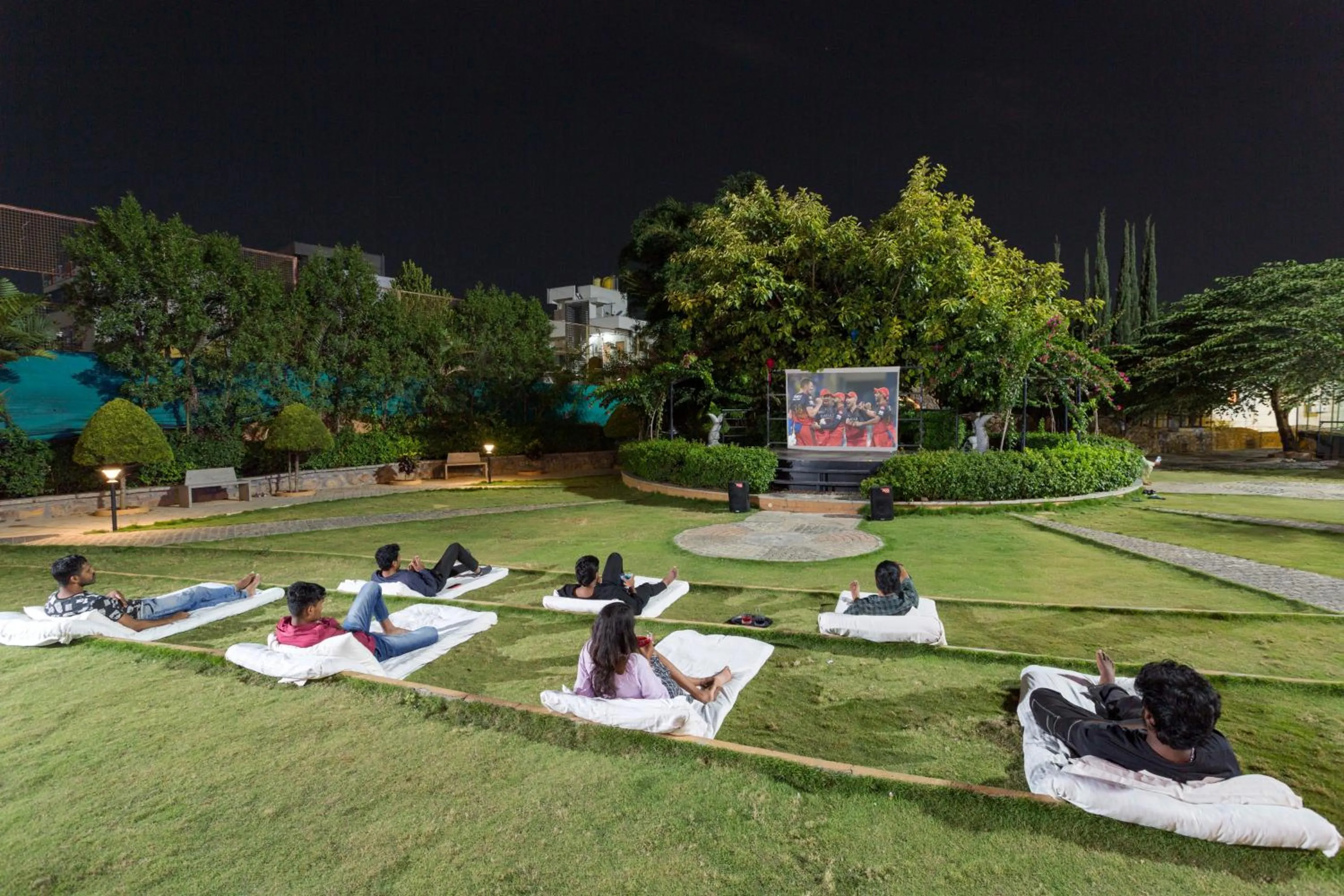 Activities in Nirantara Resort & Spa