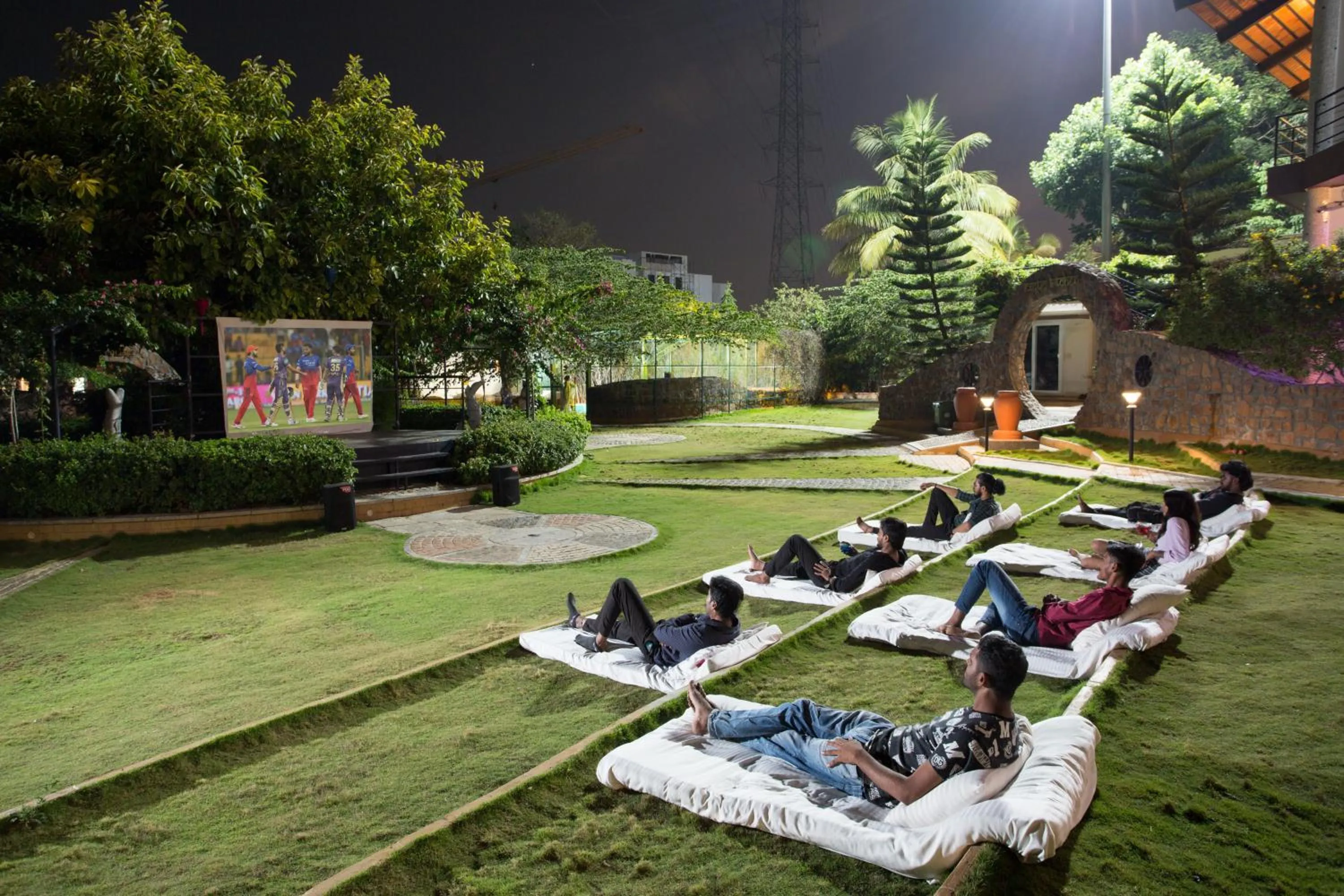 Activities in Nirantara Resort & Spa