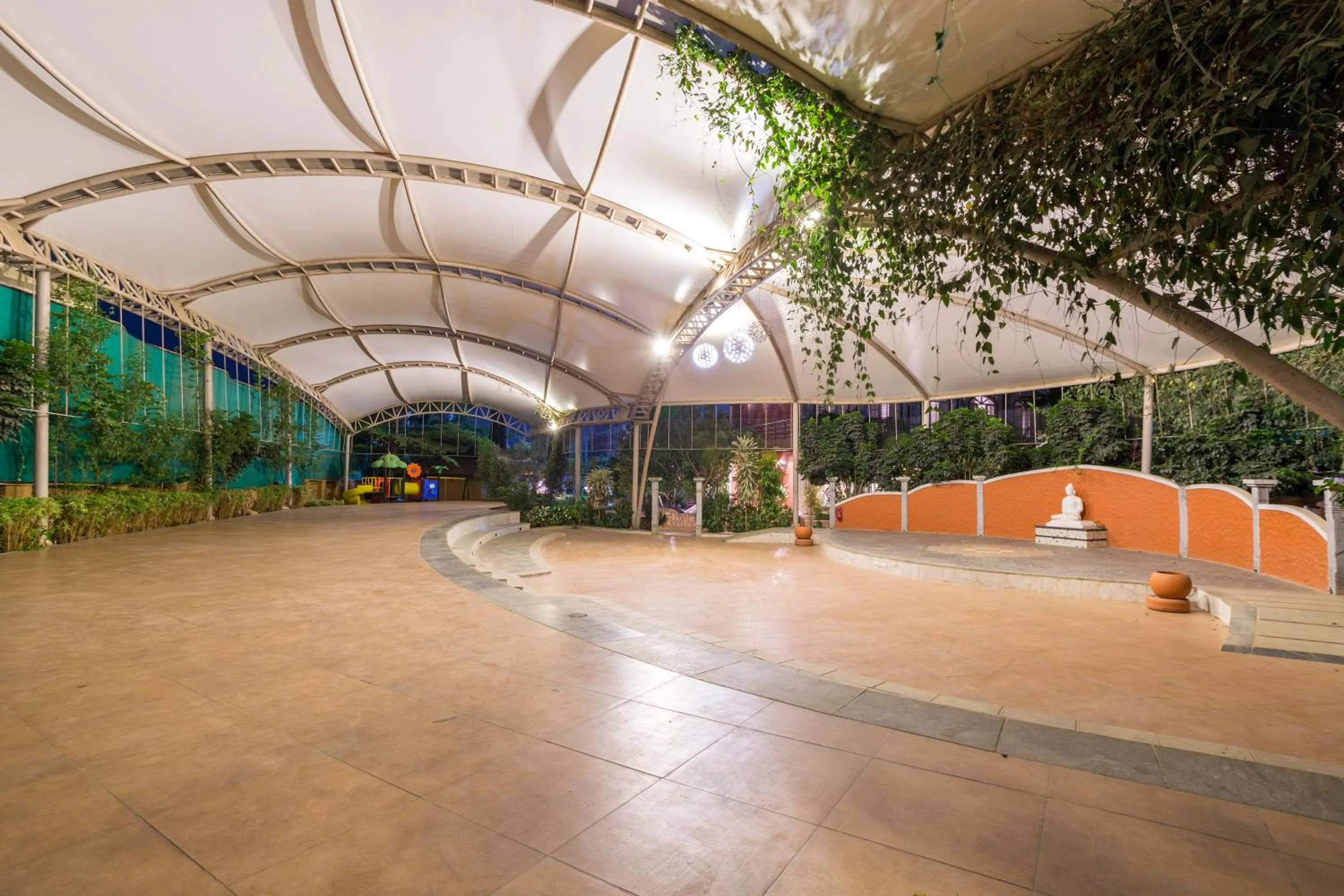 Banquet/Function facilities in Nirantara Resort & Spa