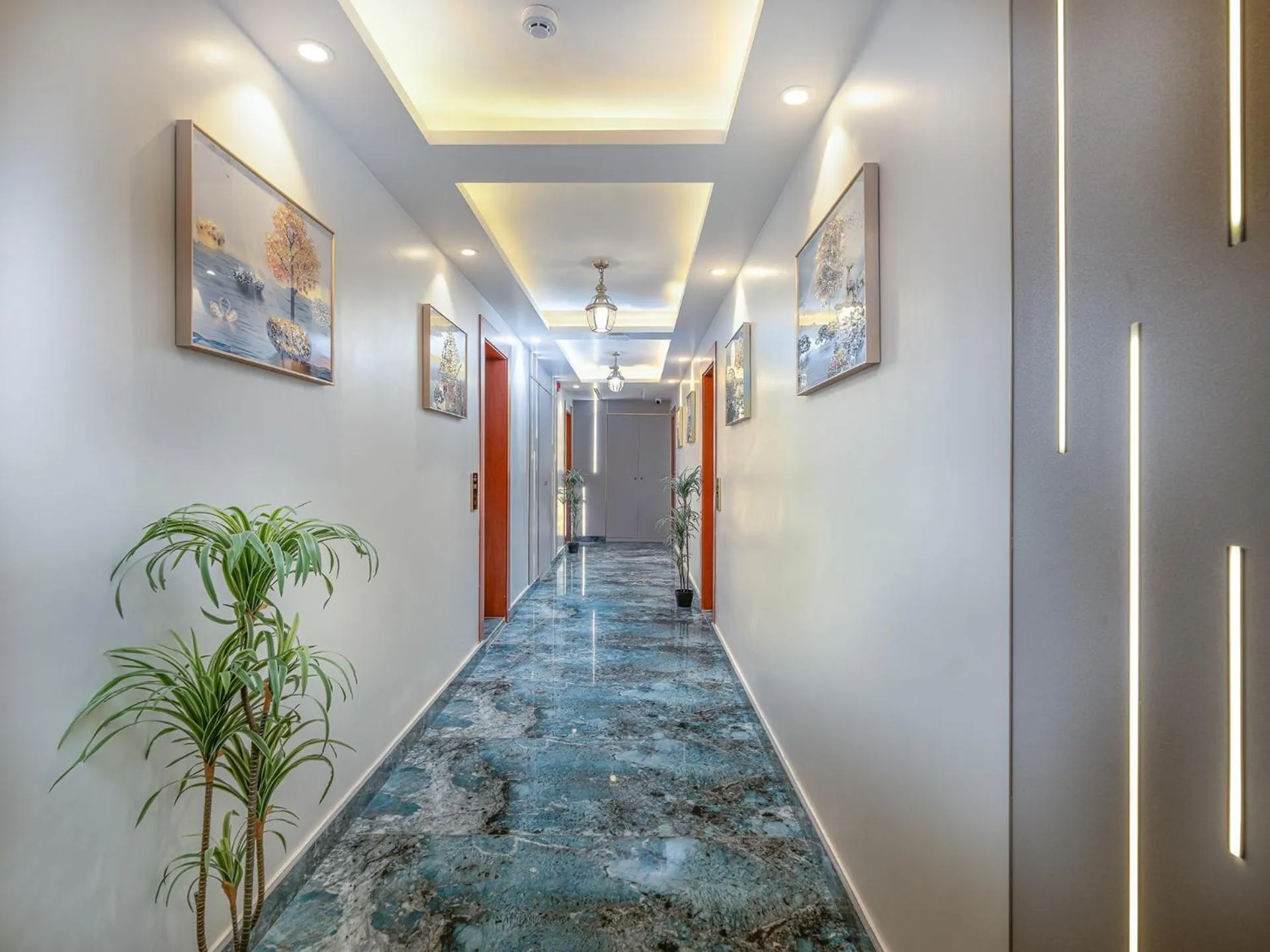 Decorative detail in Eternity By Greenscape