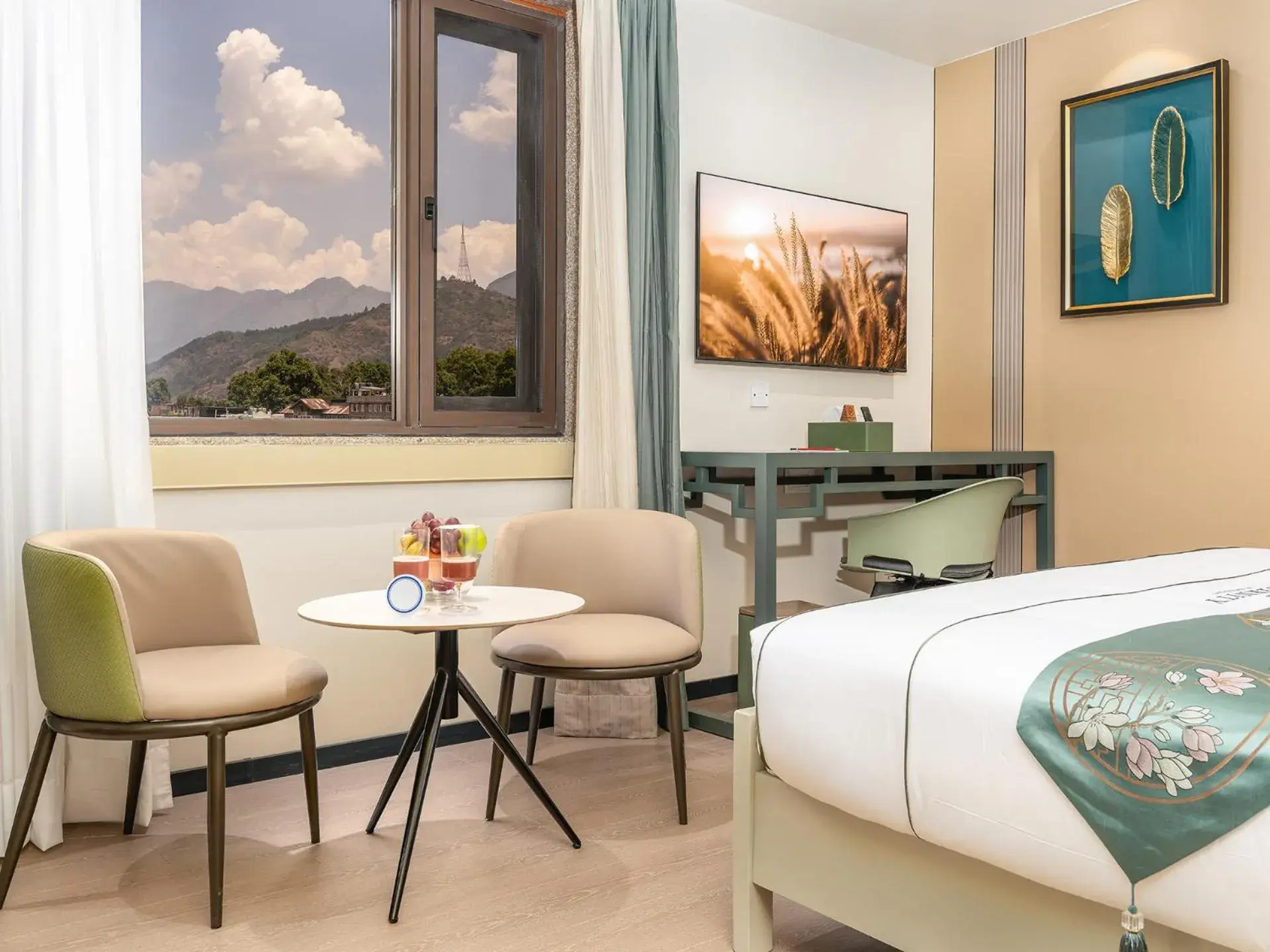 Natural landscape, Bed in Eternity By Greenscape Natural landscape, Bed in Eternity By Greenscape