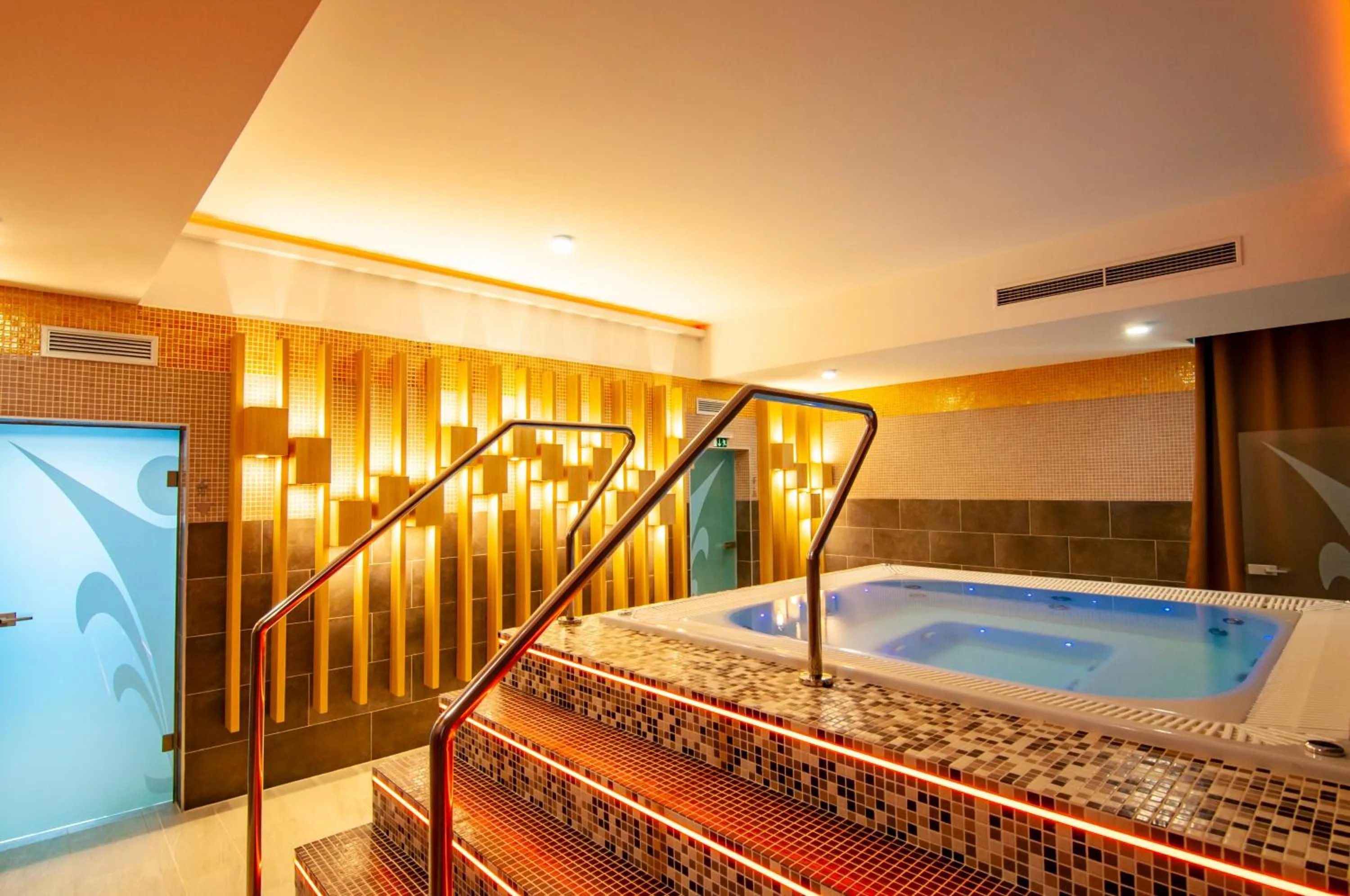 Spa and wellness centre/facilities in Hotel Slovakia