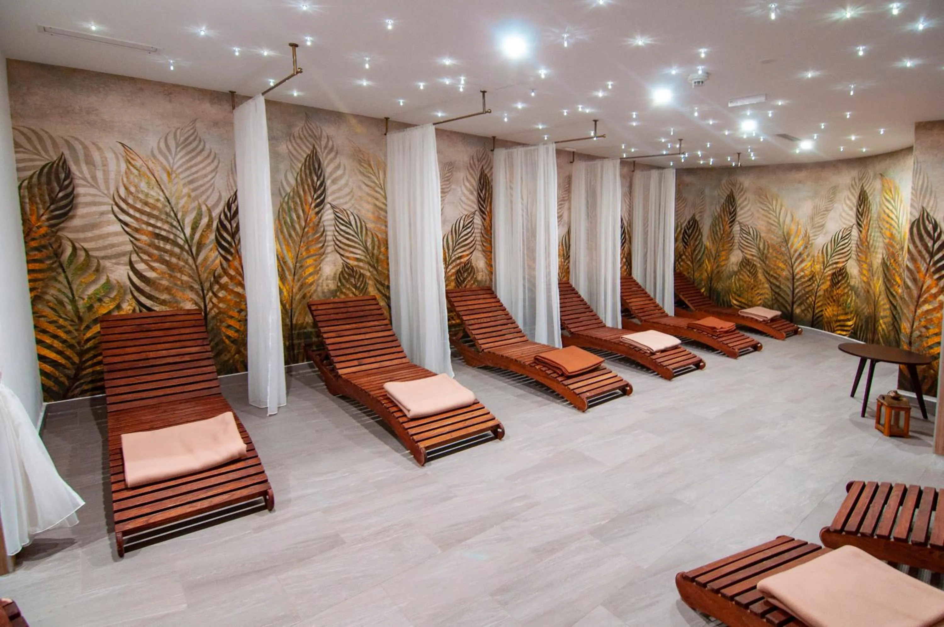 Spa and wellness centre/facilities in Hotel Slovakia