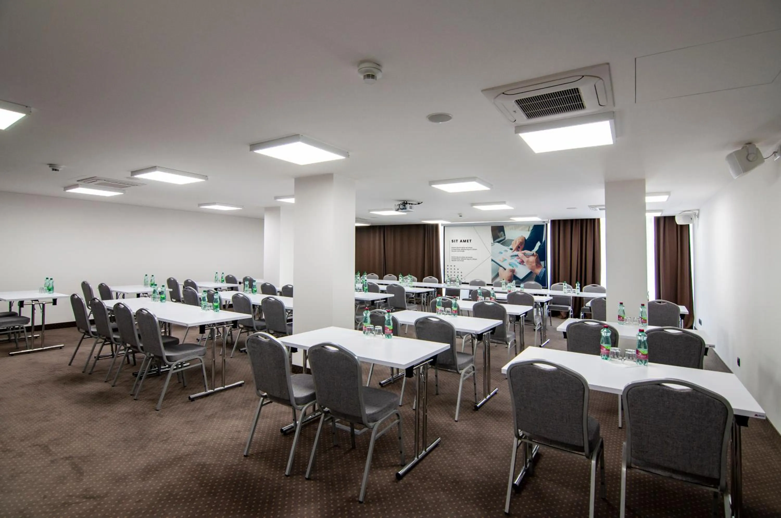 Meeting/conference room in Hotel Slovakia