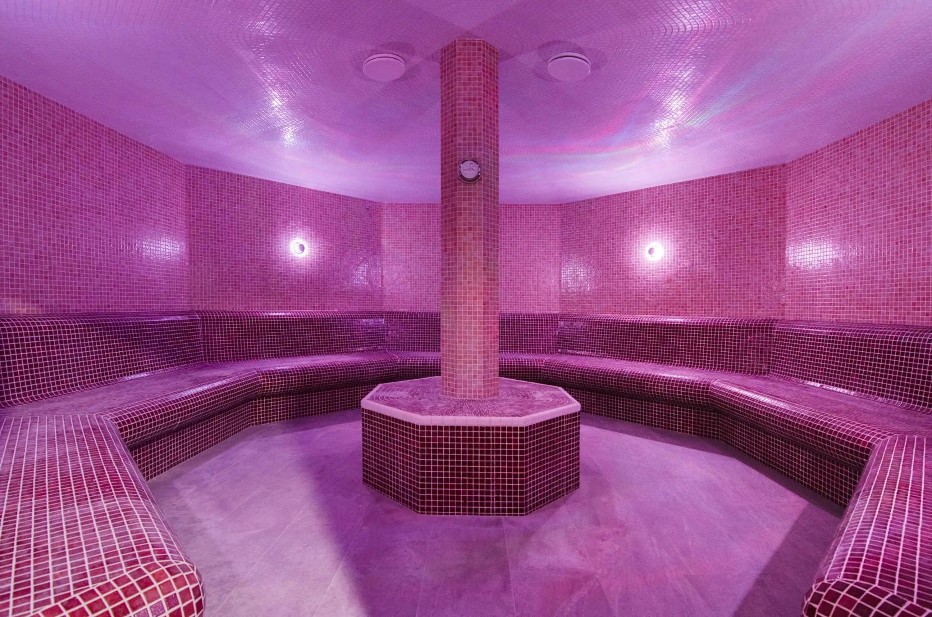 Spa and wellness centre/facilities in Hotel Slovakia