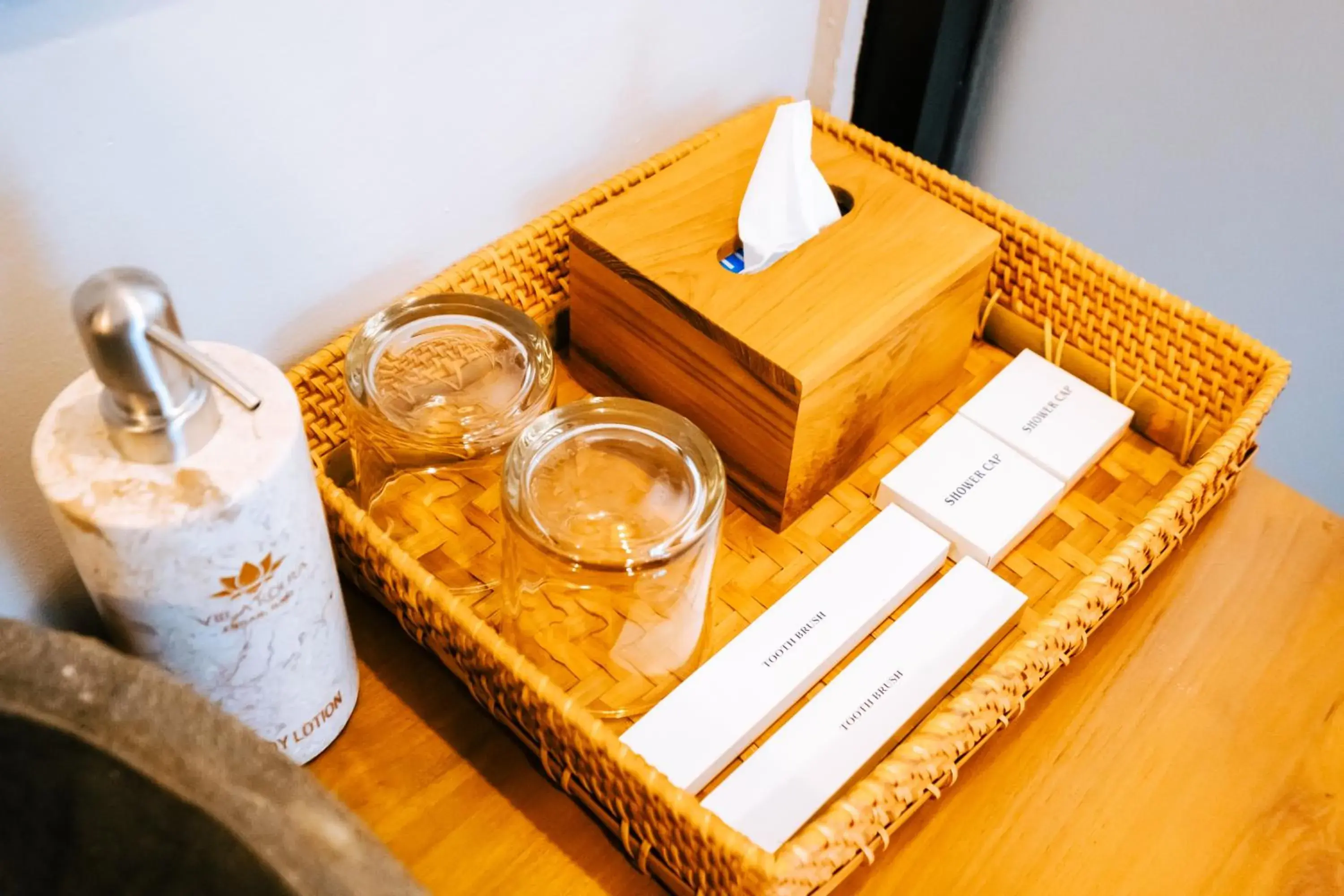 Bathroom in Villa Koura Kuta Bathroom in Villa Koura Kuta