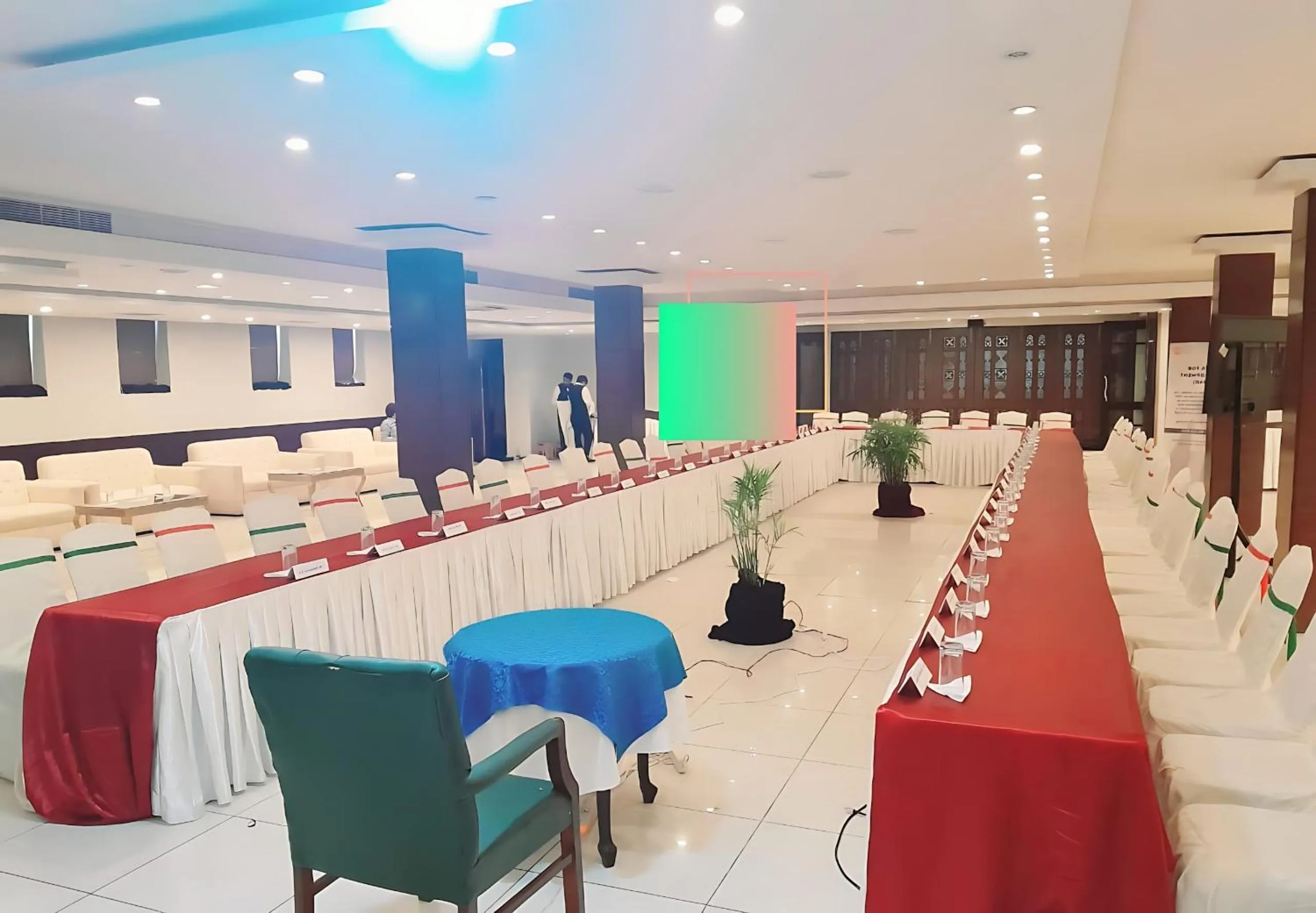 Meeting/conference room in Grand Regency