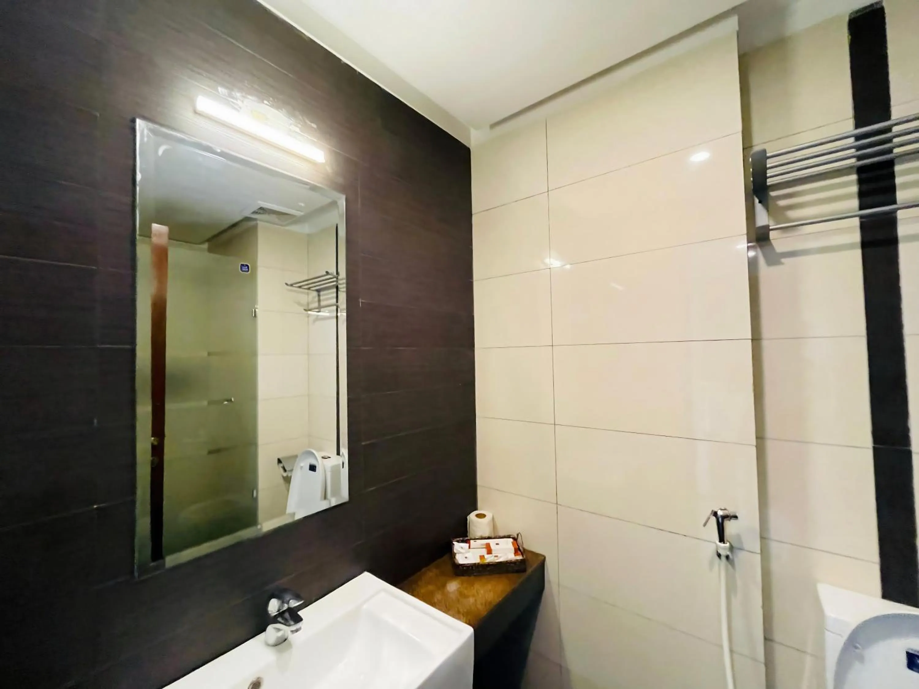 Bathroom in Grand Regency