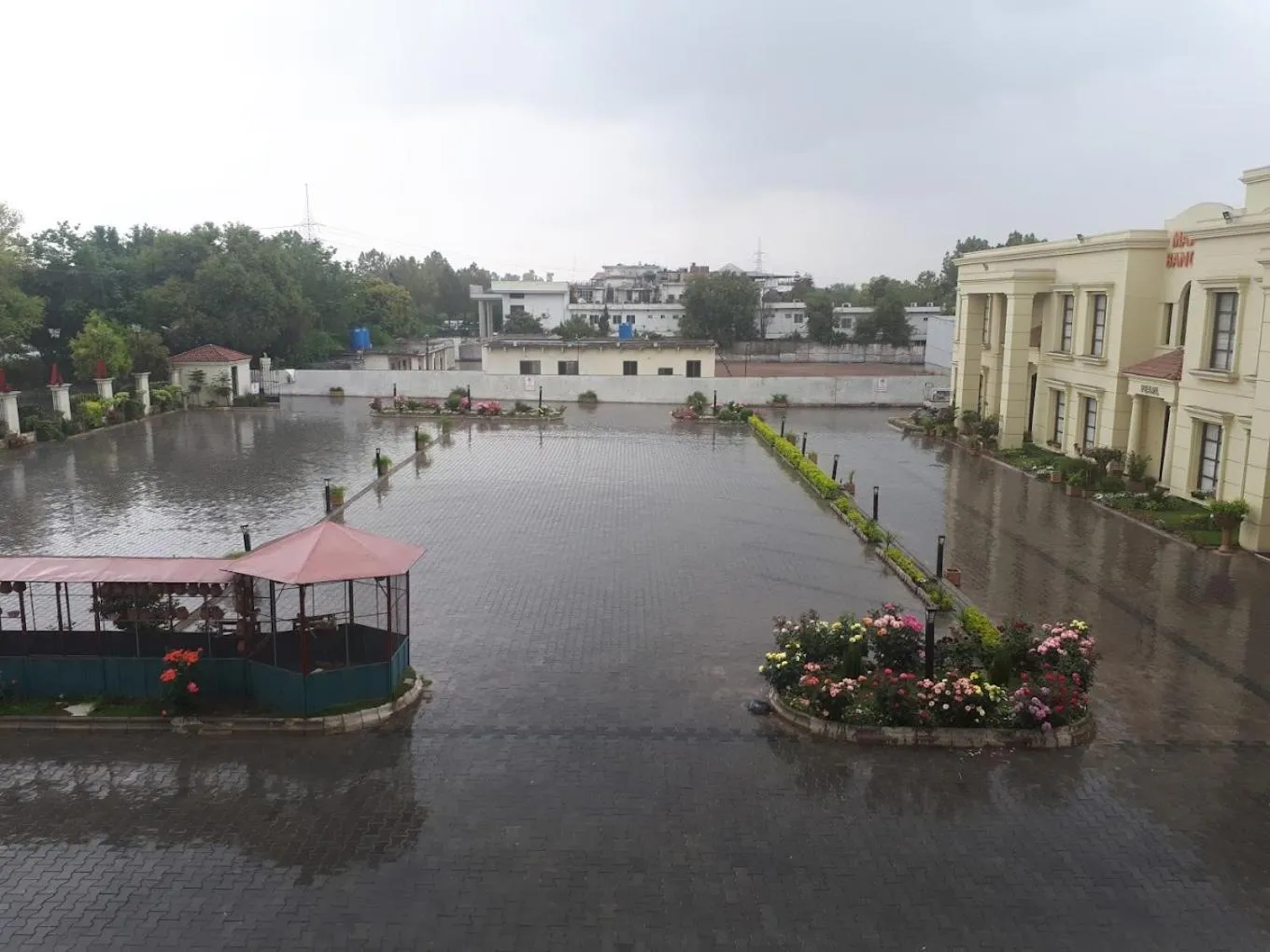 Property building in Grand Regency