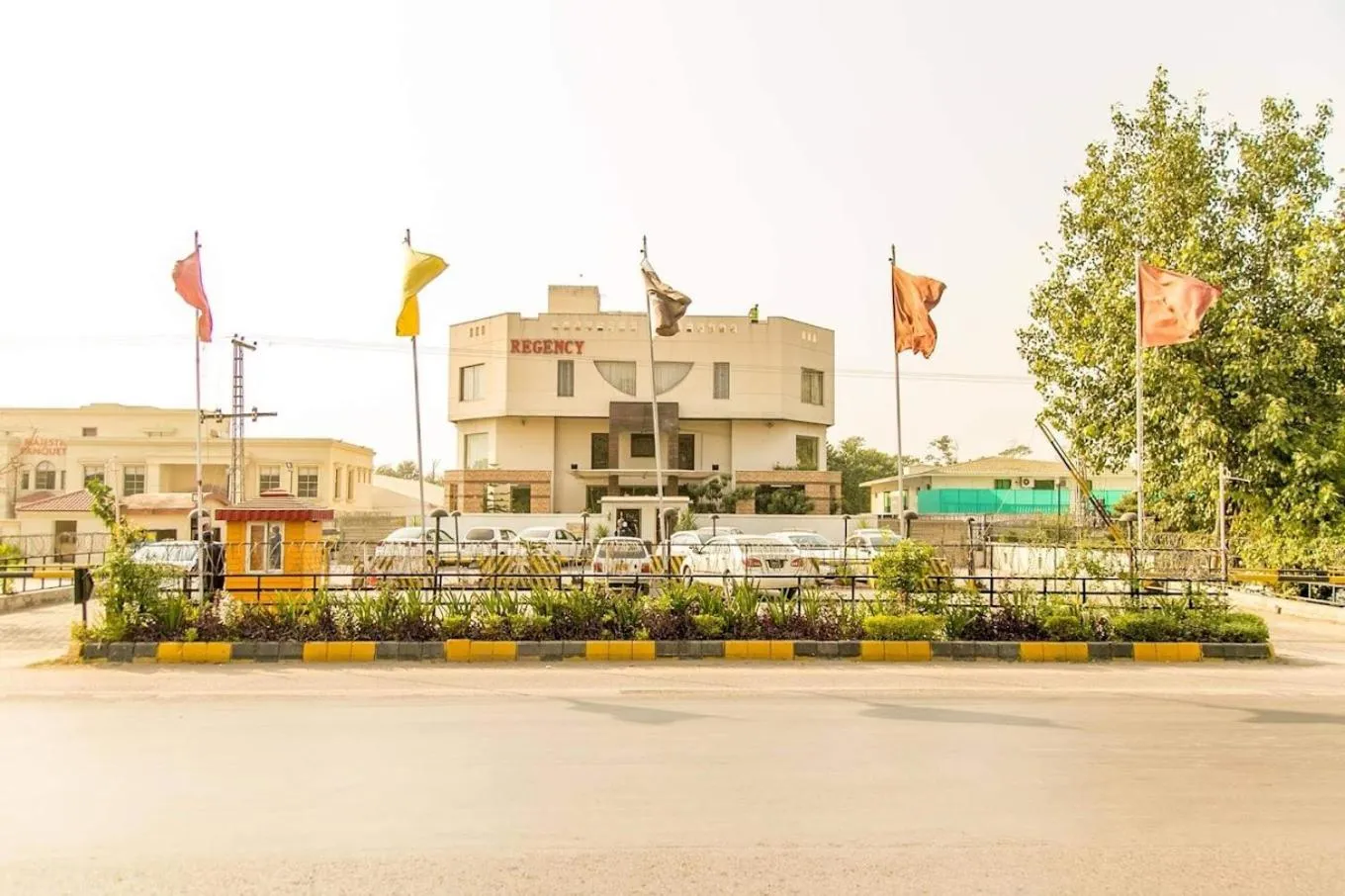 Property building in Grand Regency