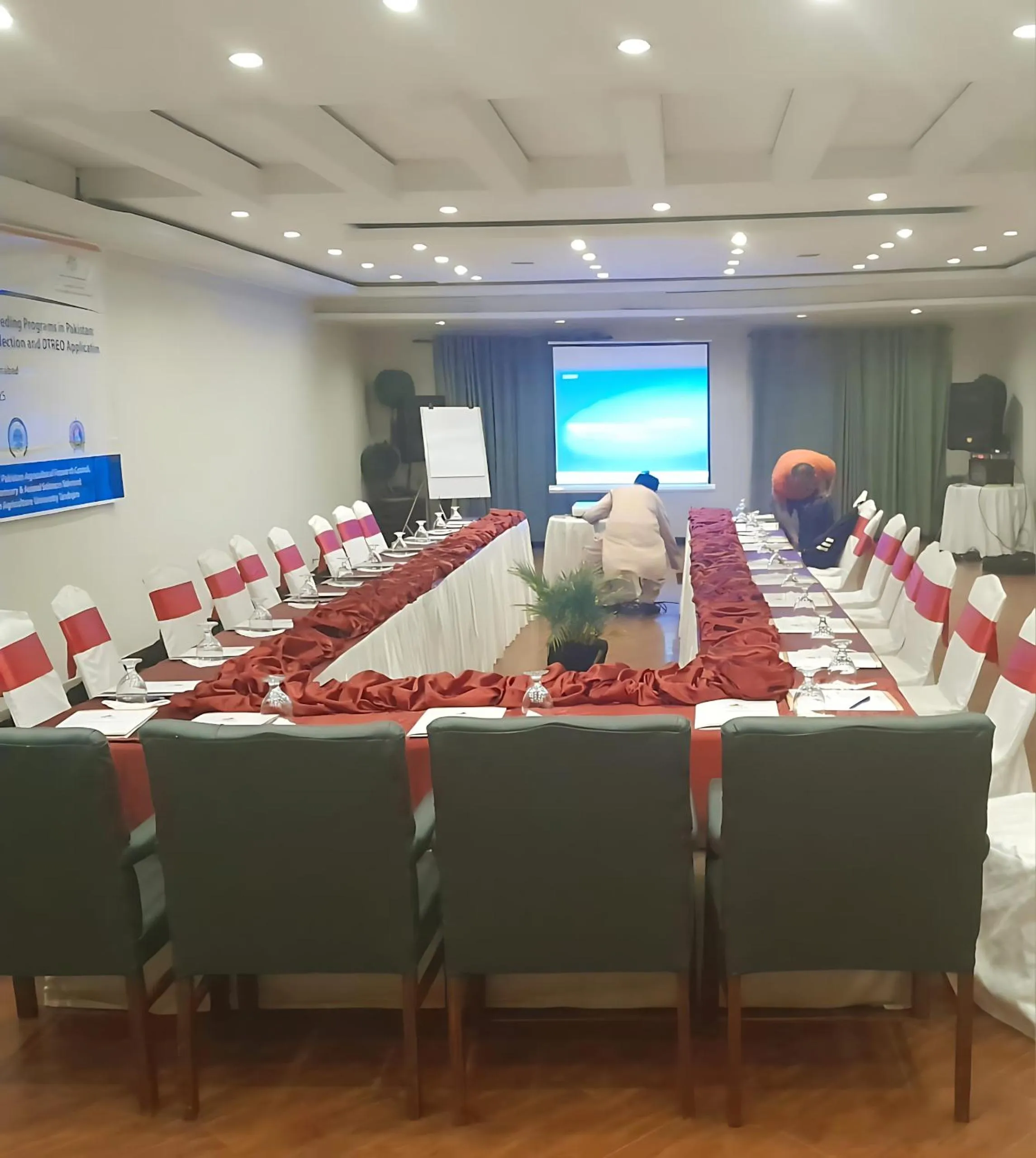 Meeting/conference room in Grand Regency