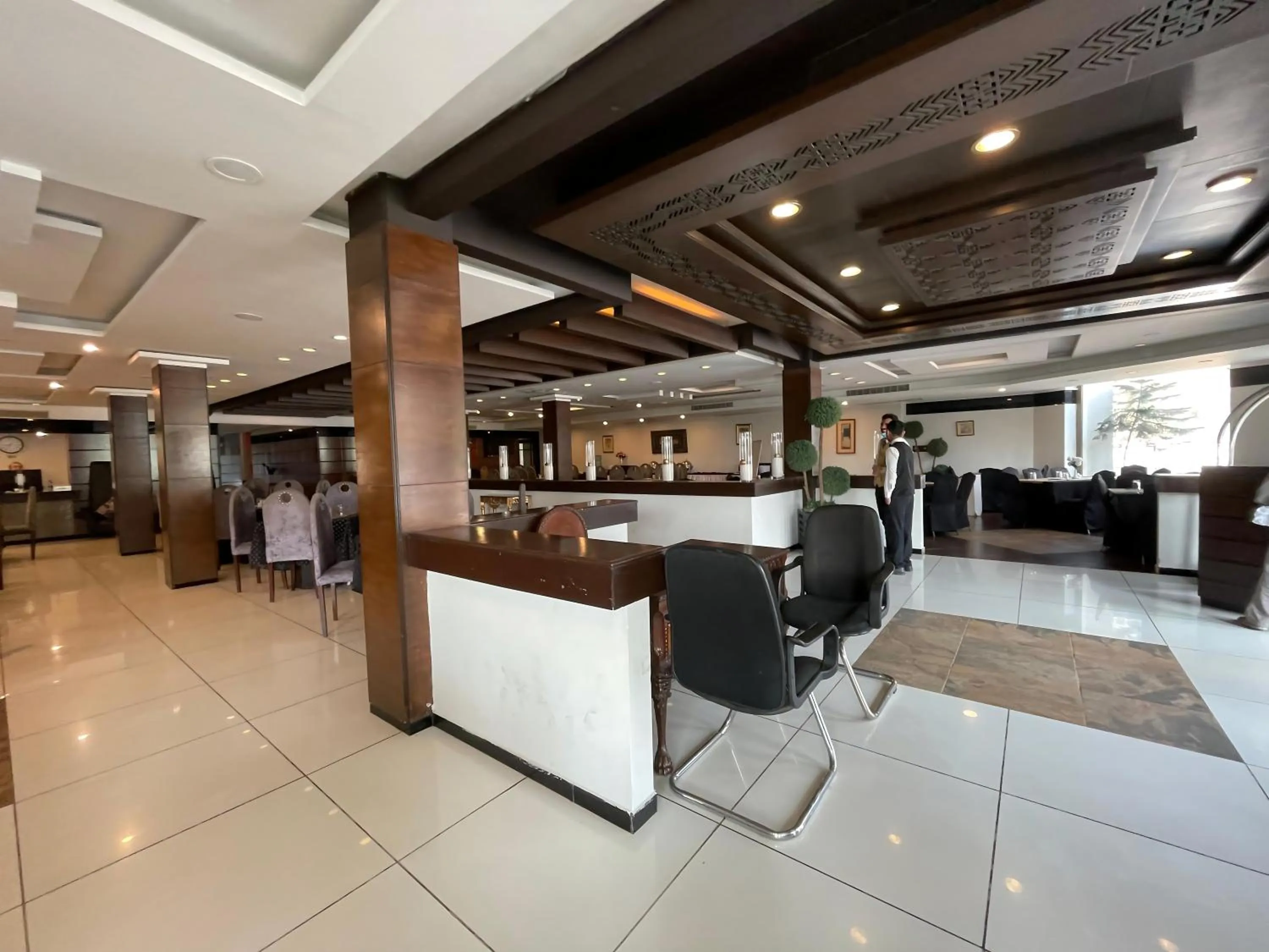 Lobby or reception in Grand Regency