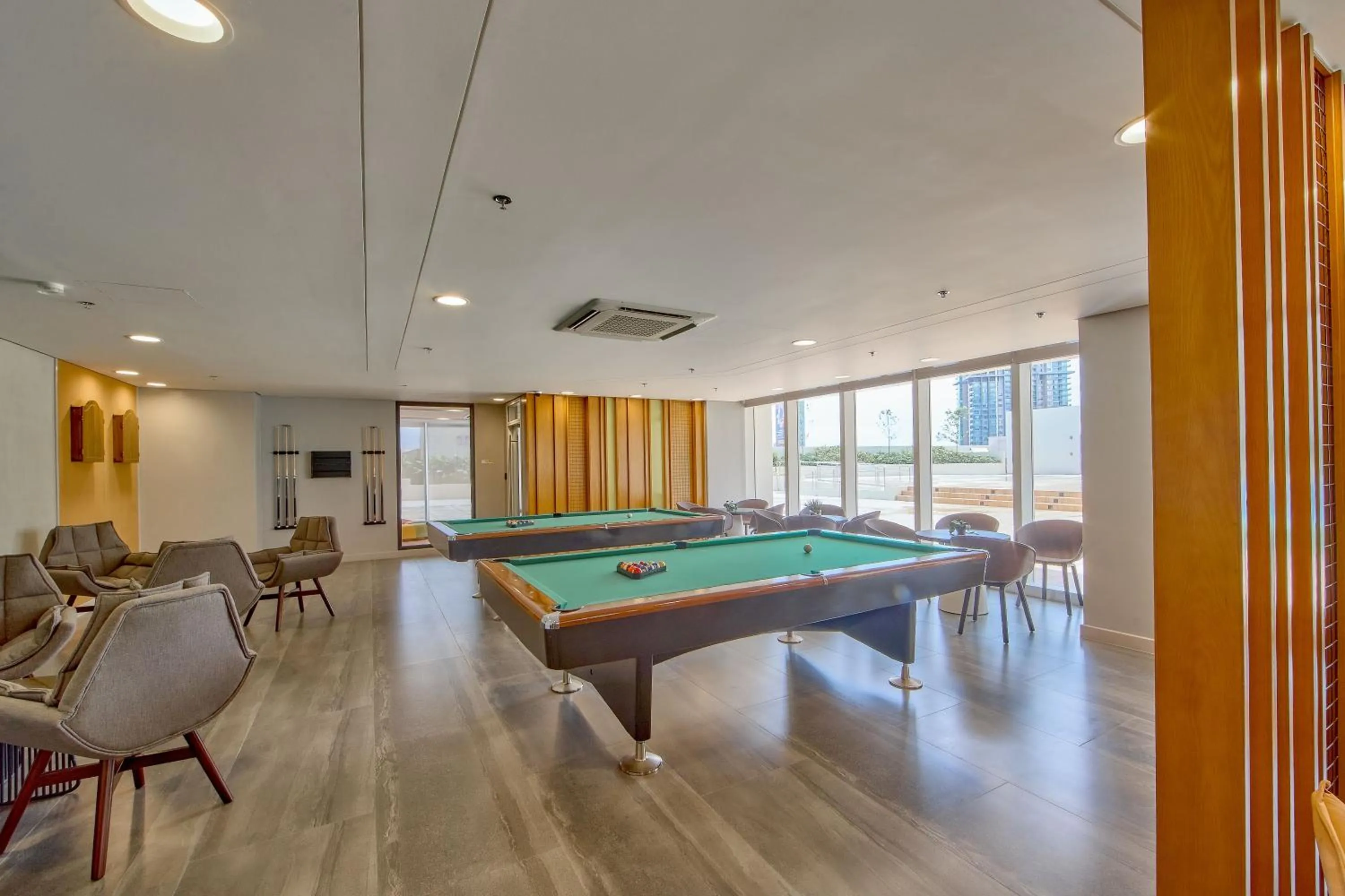 Activities in The Connor Serviced Residences Managed by HII