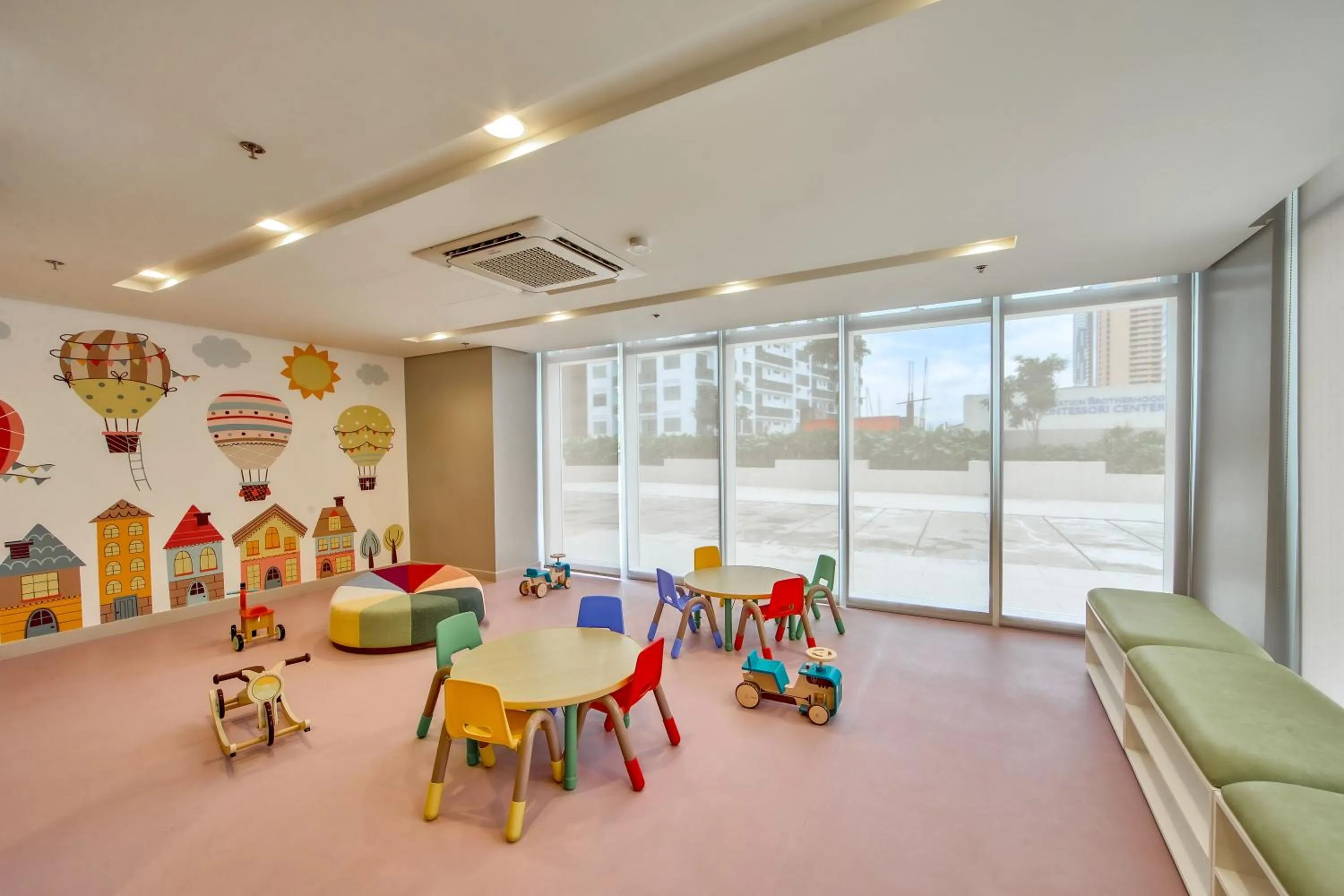 Kids's club in The Connor Serviced Residences Managed by HII