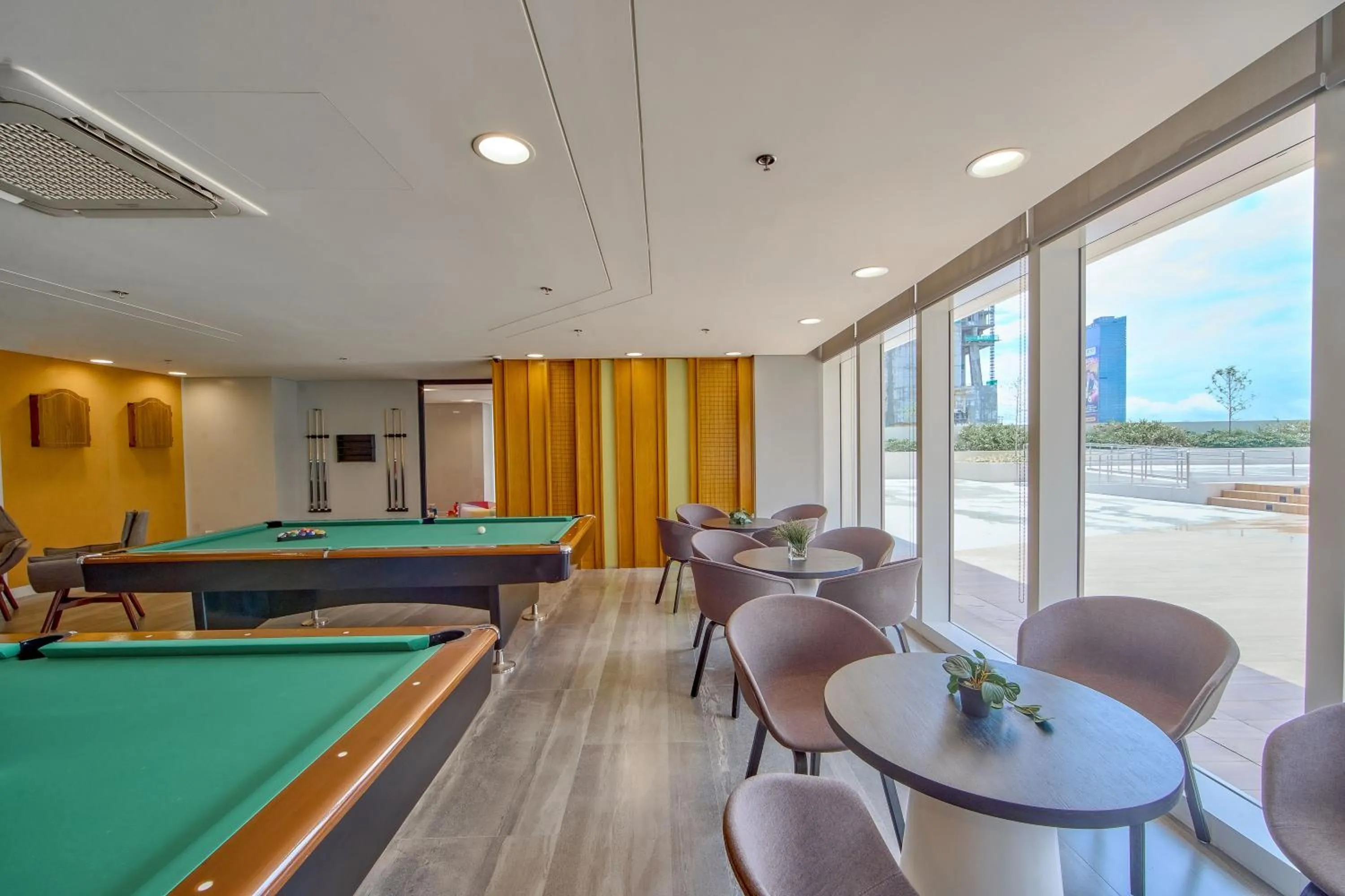 Billiard in The Connor Serviced Residences Managed by HII