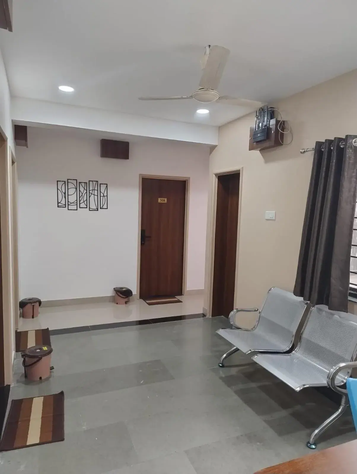 Lobby or reception in DatsunG Studios Lobby or reception in DatsunG Studios