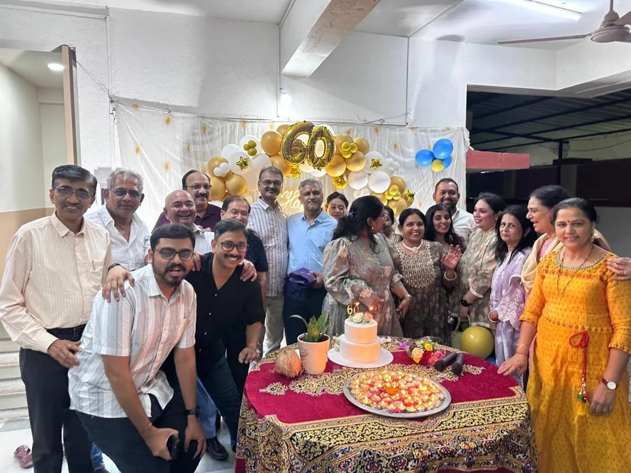 Banquet/Function facilities in DatsunG Studios