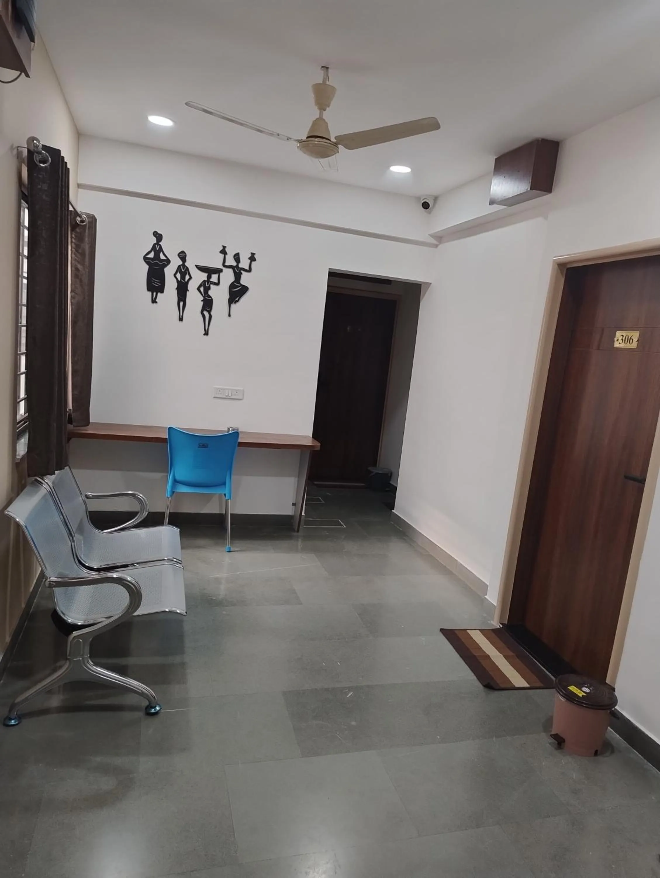 Lobby or reception in DatsunG Studios