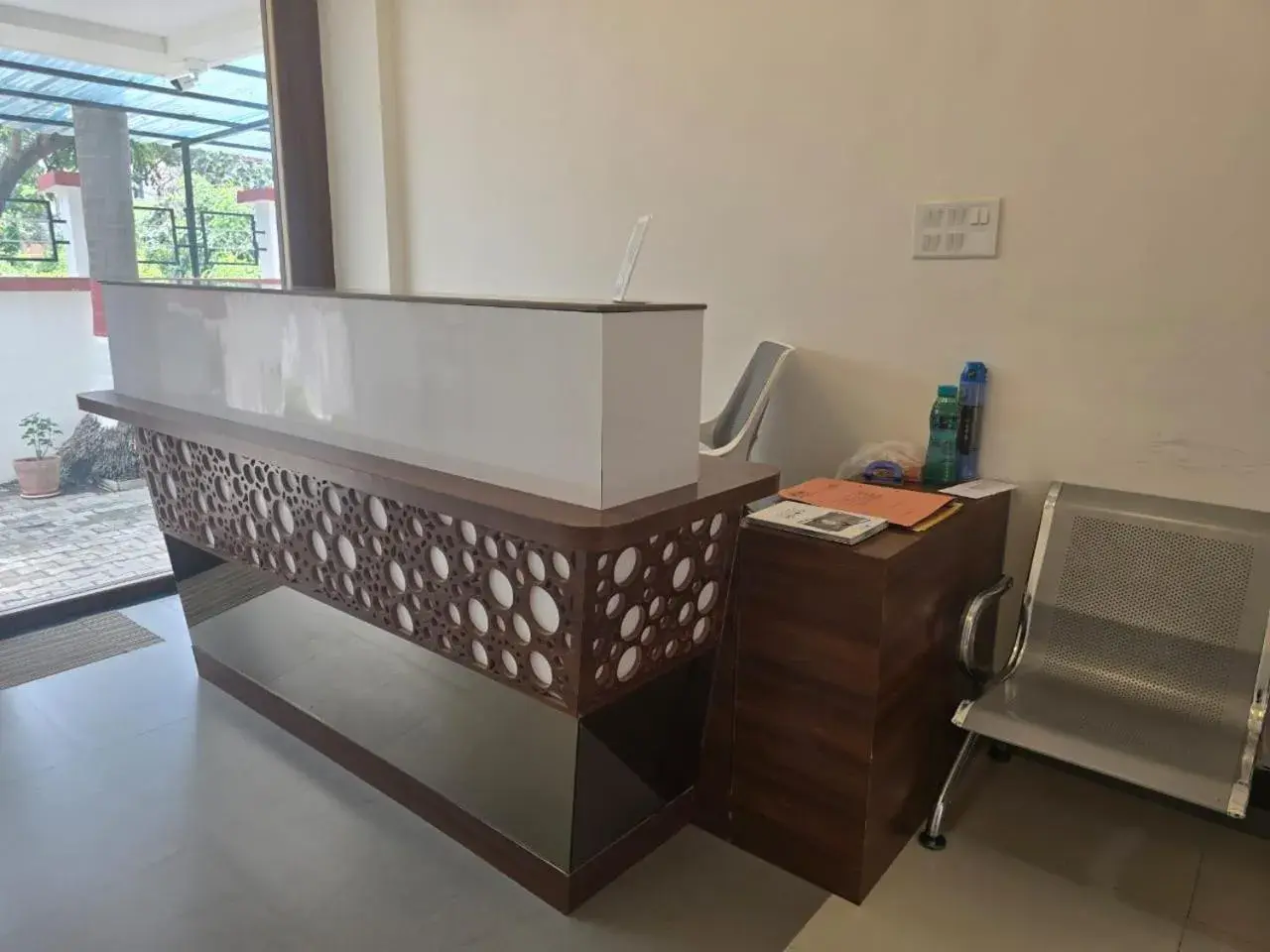 Lobby or reception in DatsunG Studios Lobby or reception in DatsunG Studios