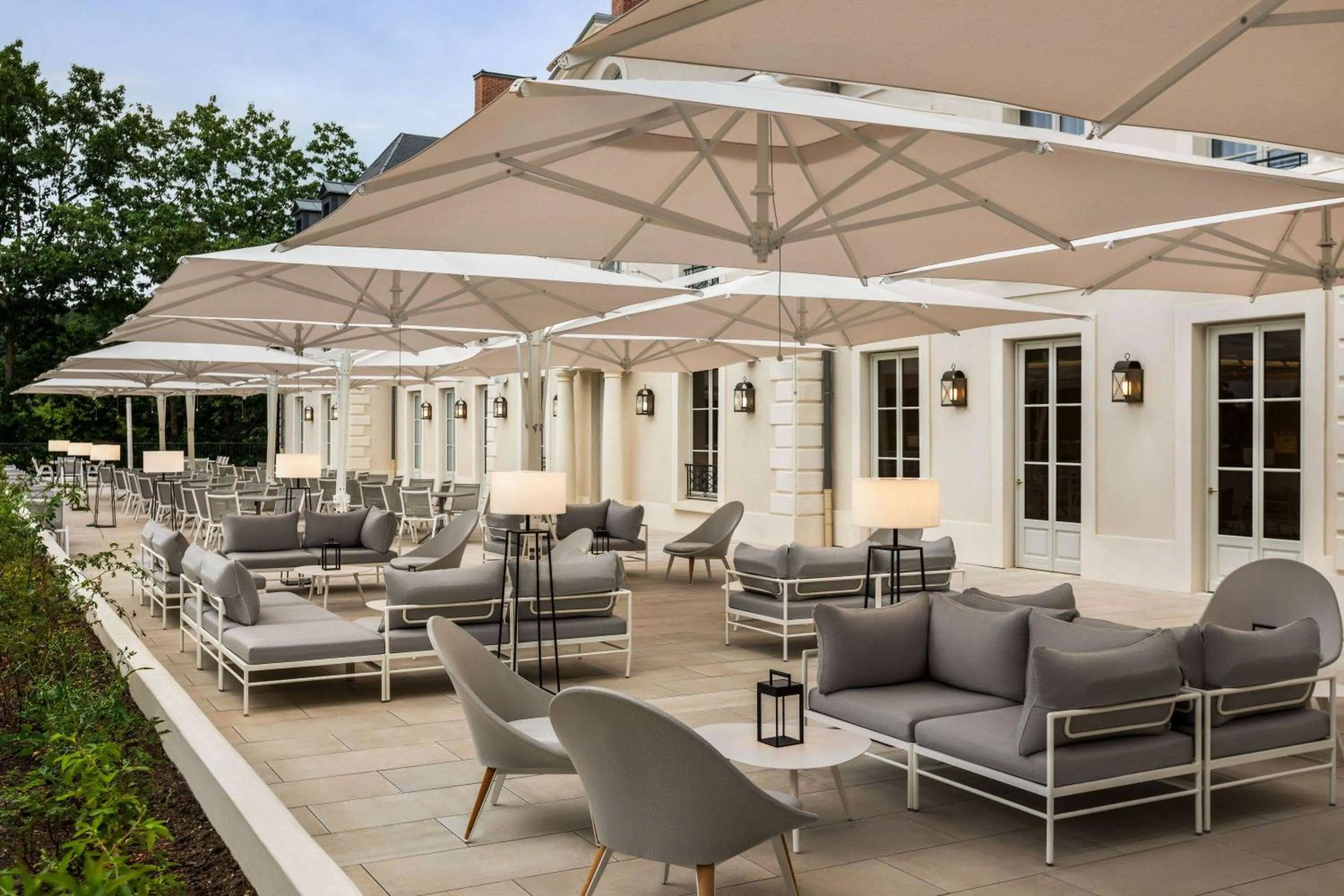Balcony/Terrace in Dolce by Wyndham Versailles - Domaine du Montcel
