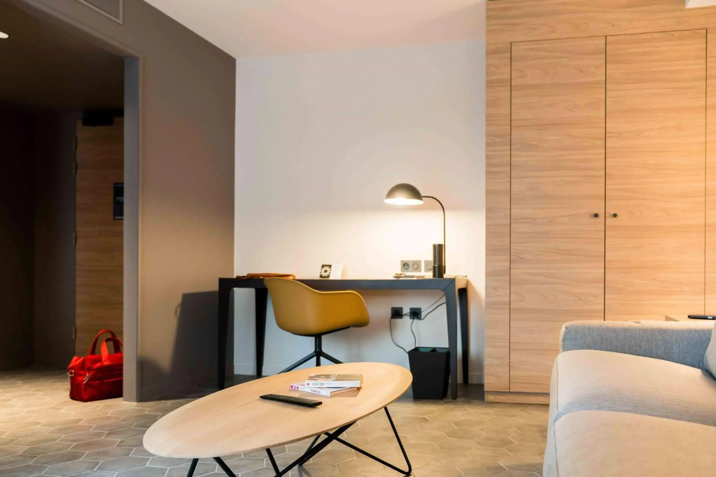 Apartment with Queen Bed (Spa Access Included) in Dolce by Wyndham Versailles - Domaine du Montcel Apartment with Queen Bed (Spa Access Included) in Dolce by Wyndham Versailles - Domaine du Montcel