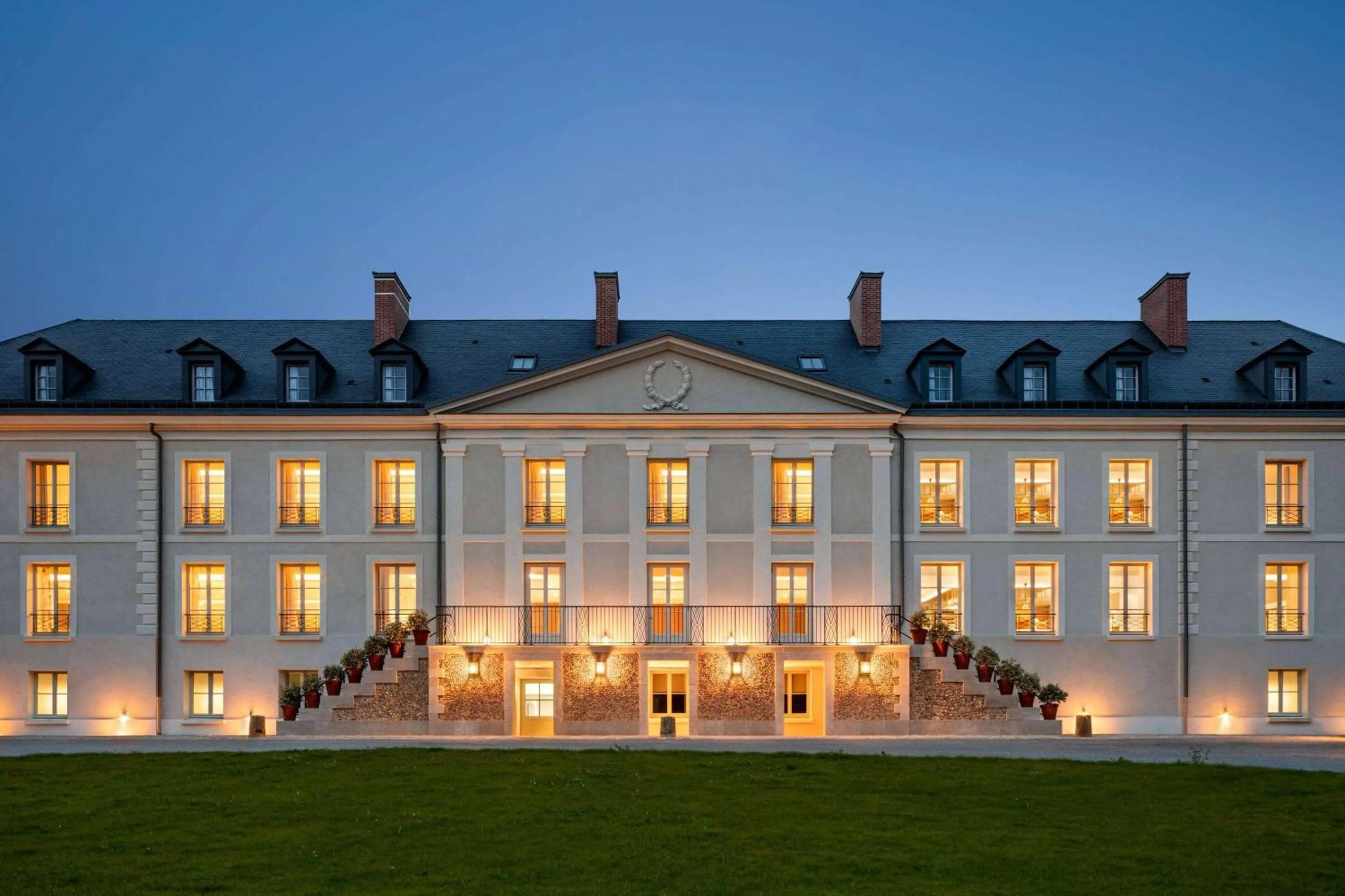 Property building in Dolce by Wyndham Versailles - Domaine du Montcel