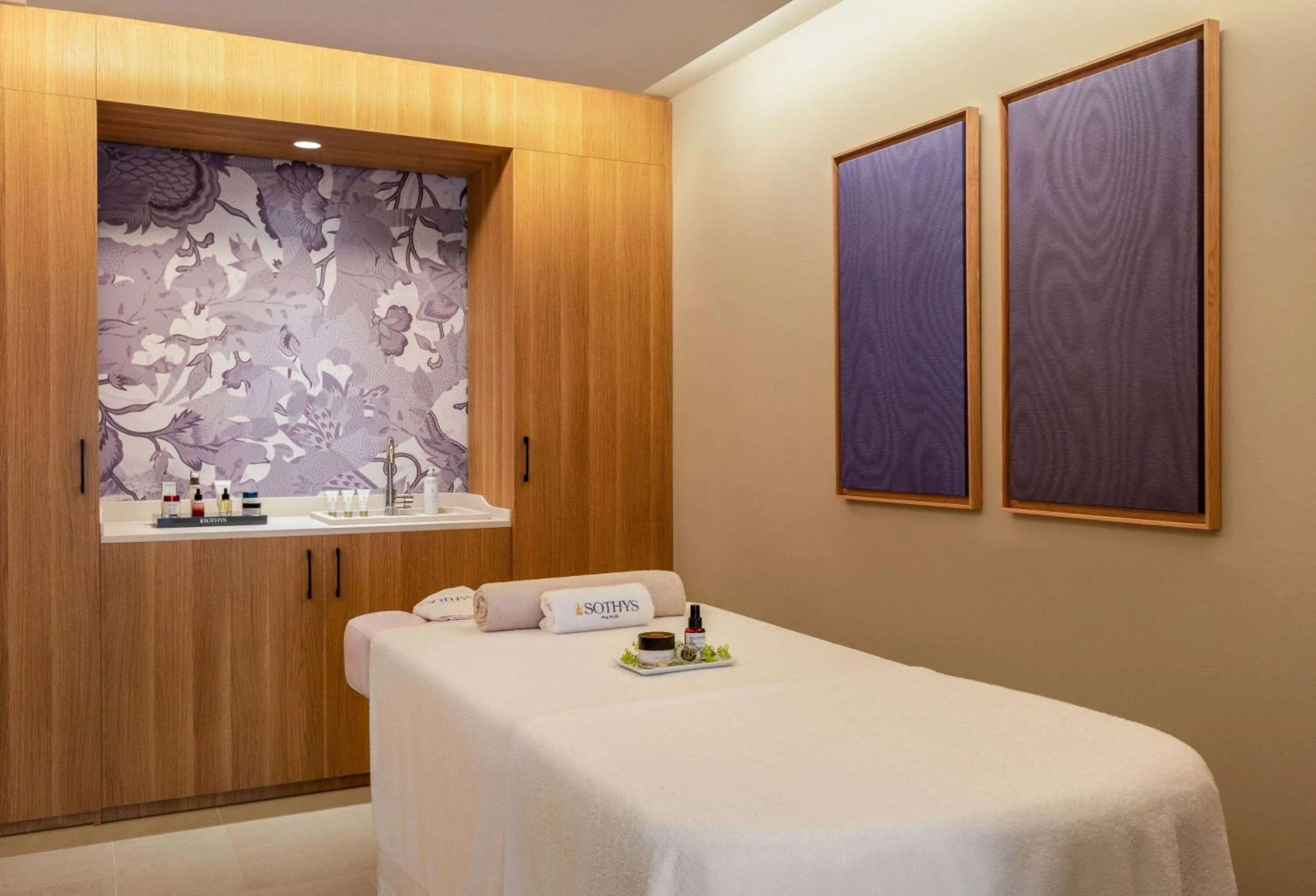 Massage in Dolce by Wyndham Versailles - Domaine du Montcel