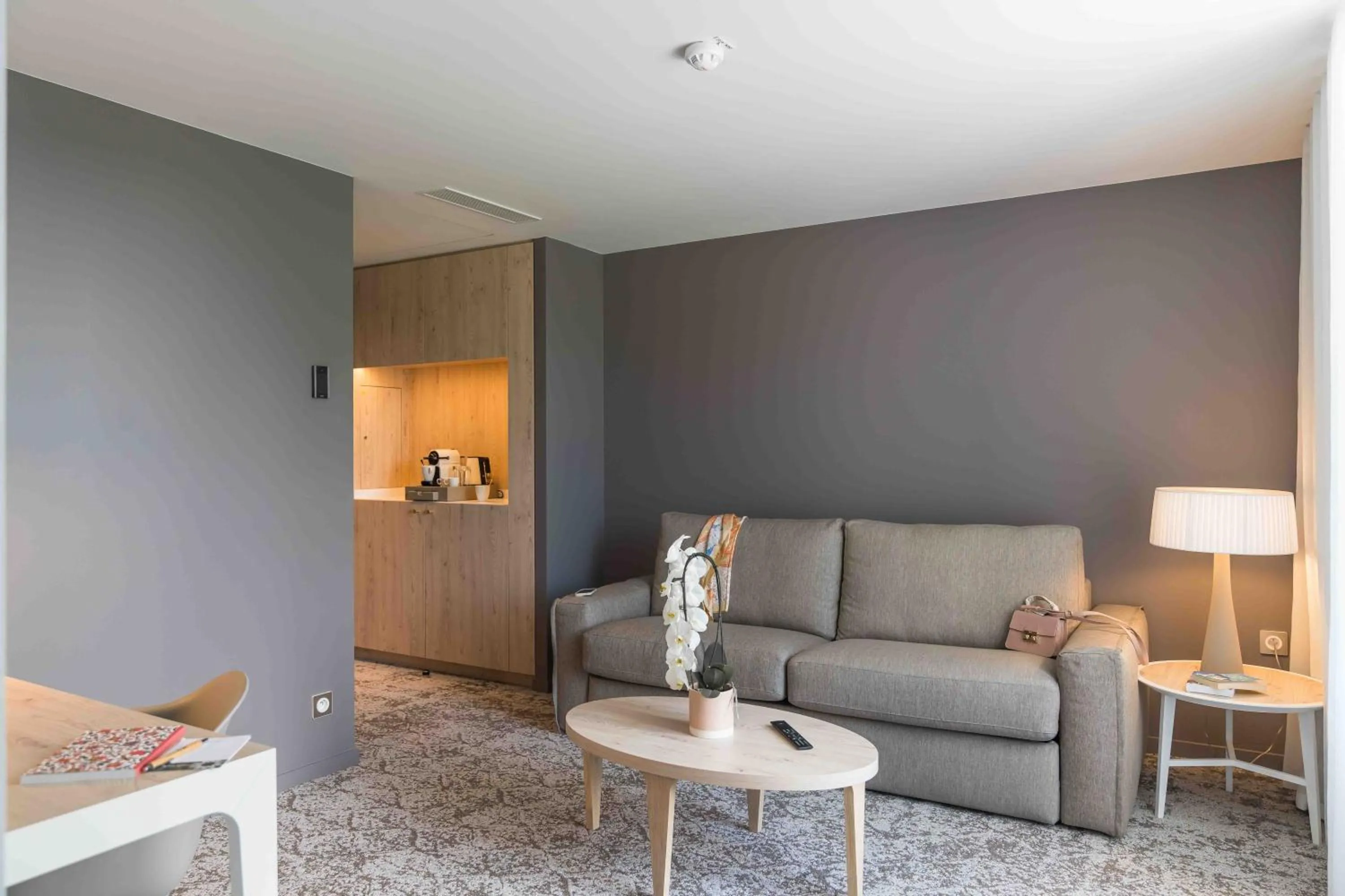 Living room in Dolce by Wyndham Versailles - Domaine du Montcel