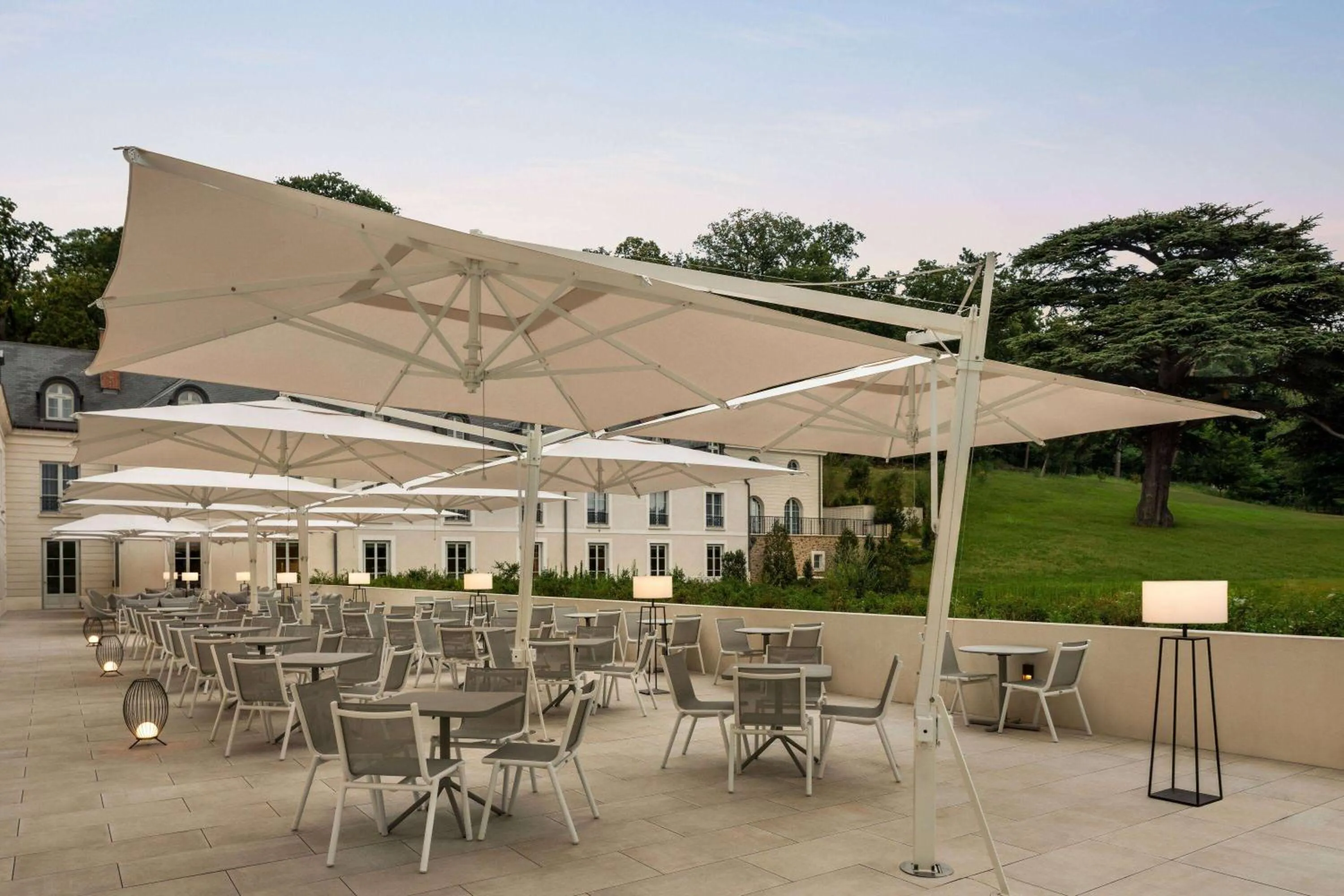 Balcony/Terrace in Dolce by Wyndham Versailles - Domaine du Montcel