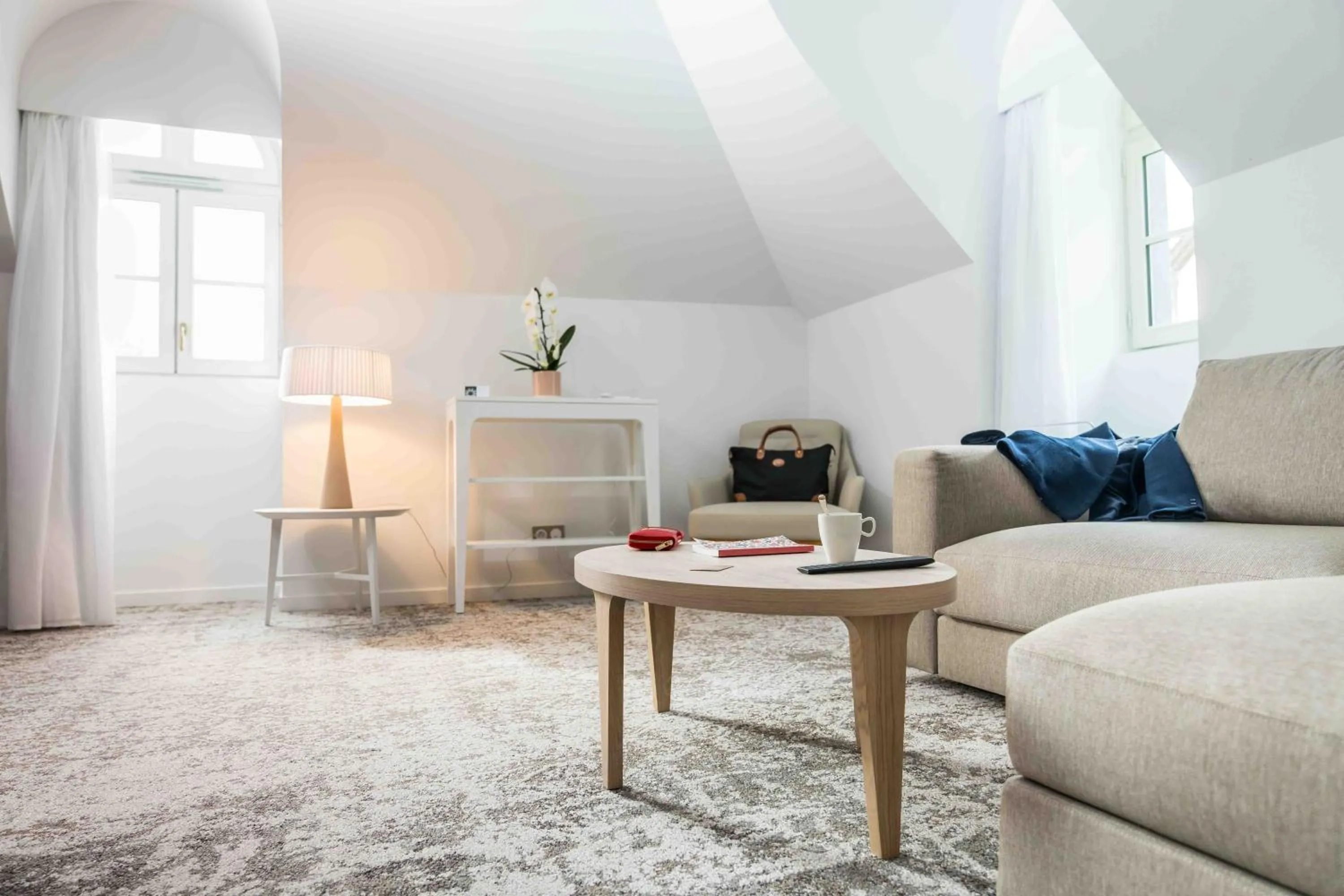 Living room in Dolce by Wyndham Versailles - Domaine du Montcel