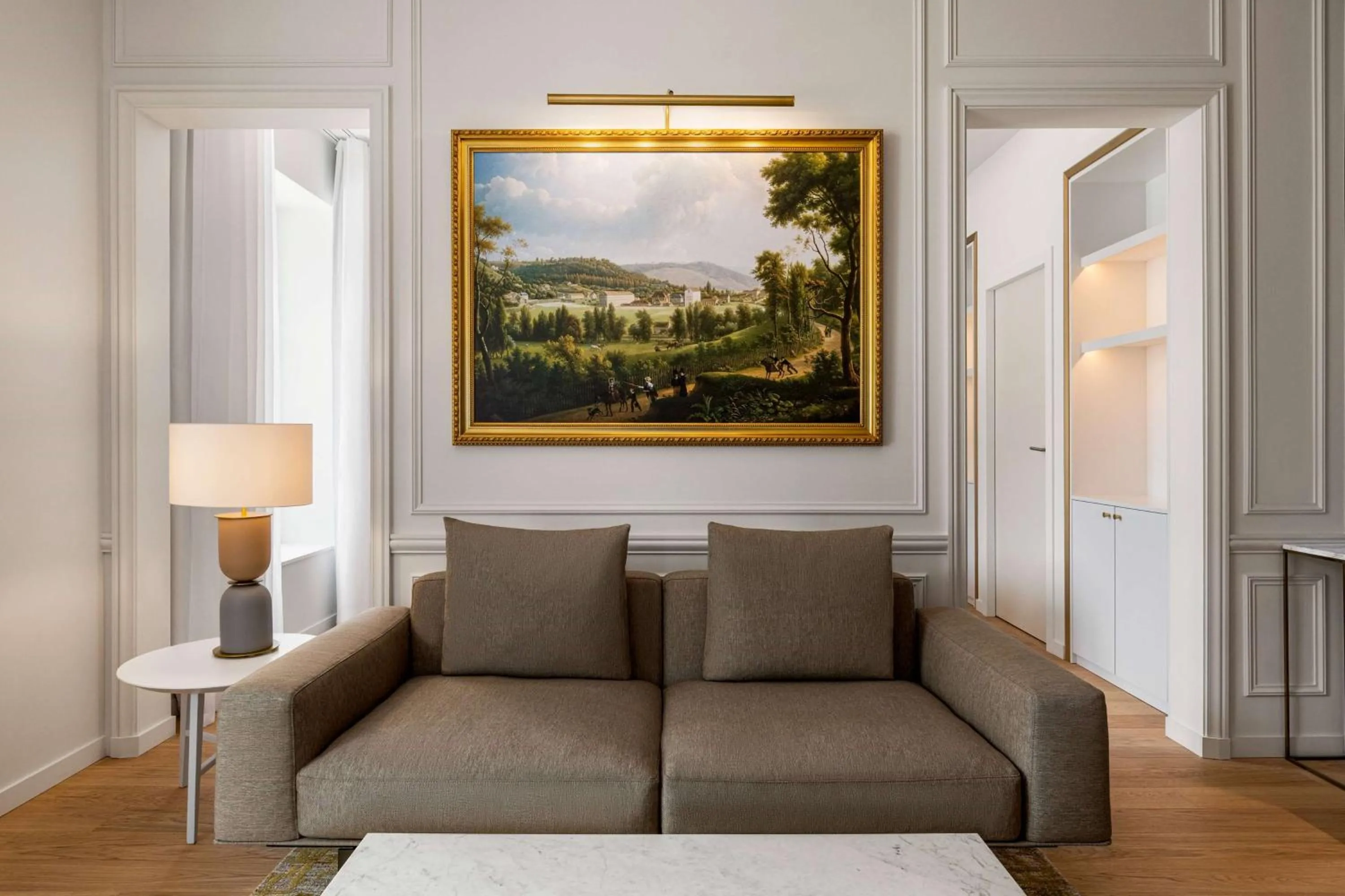 Photo of the whole room in Dolce by Wyndham Versailles - Domaine du Montcel