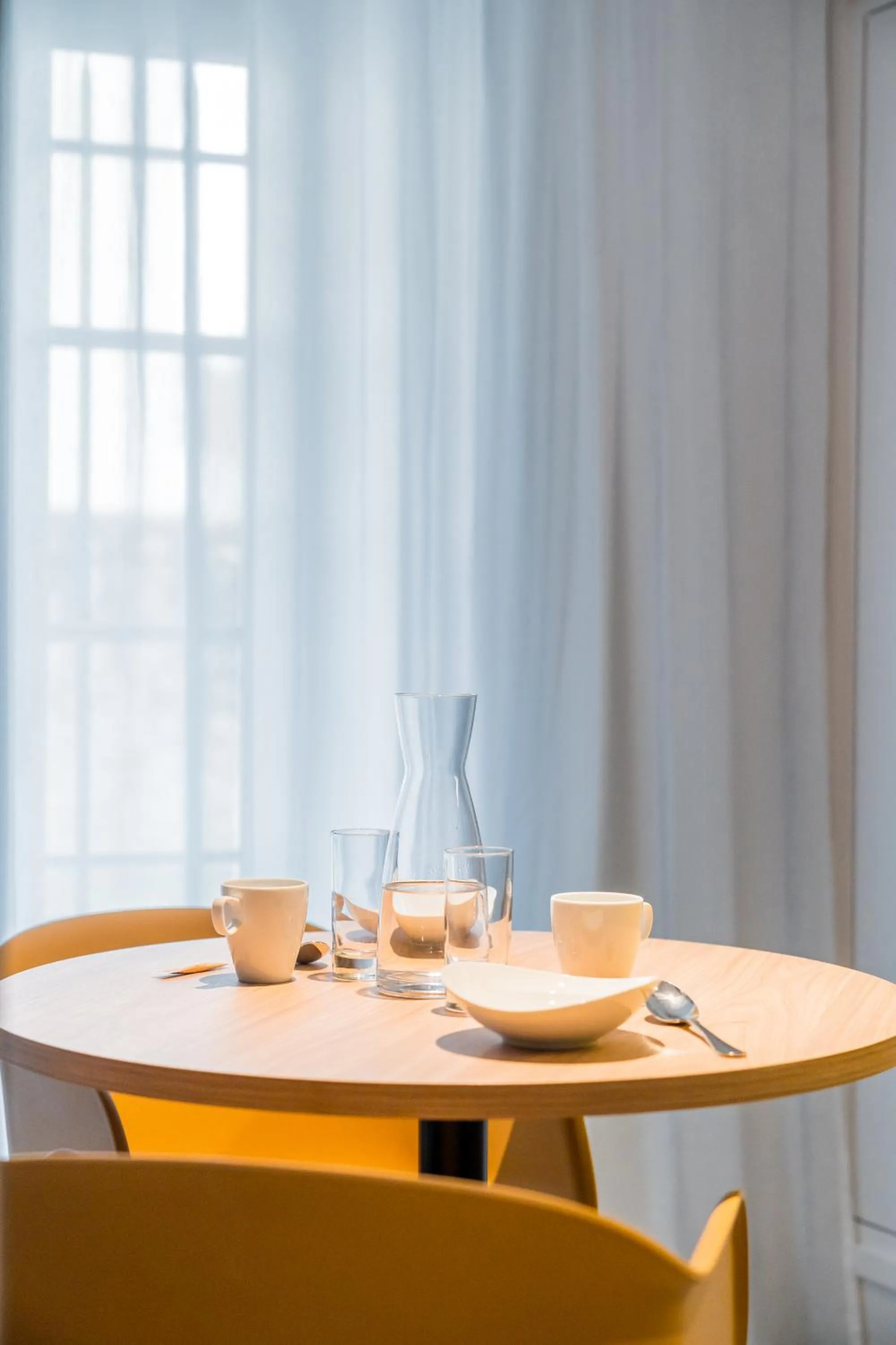 Dining area in Dolce by Wyndham Versailles - Domaine du Montcel