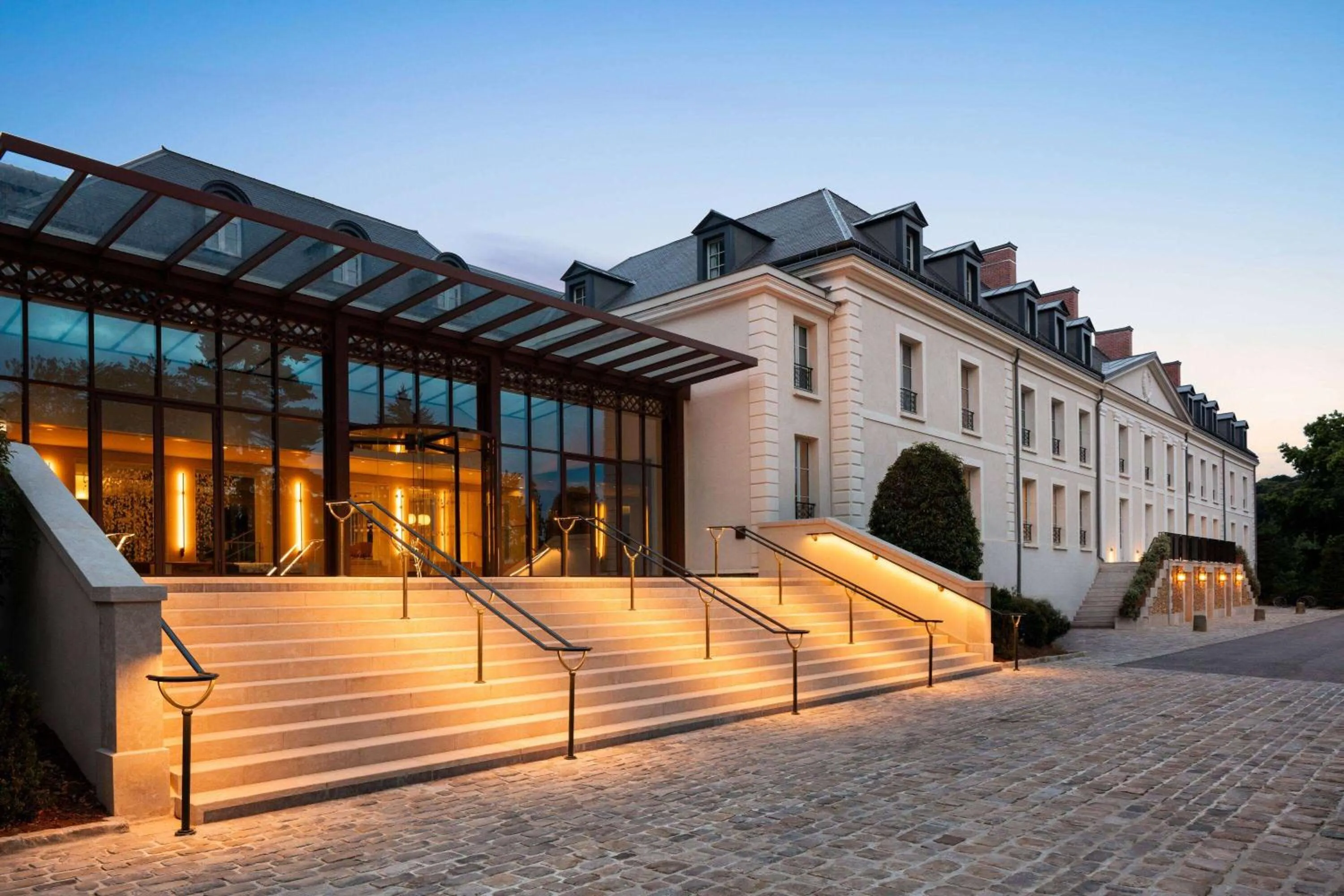Property building in Dolce by Wyndham Versailles - Domaine du Montcel