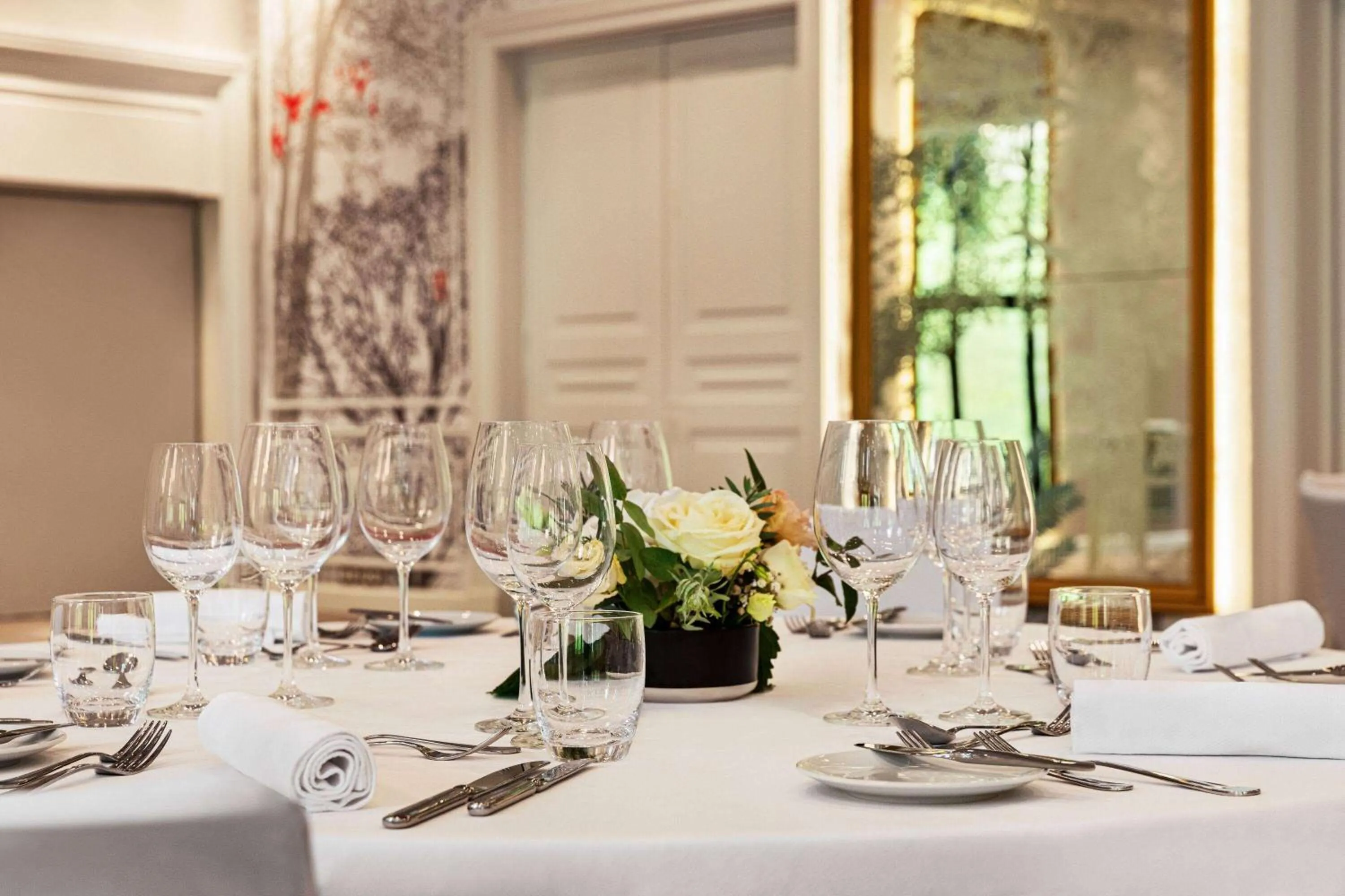 Business facilities in Dolce by Wyndham Versailles - Domaine du Montcel