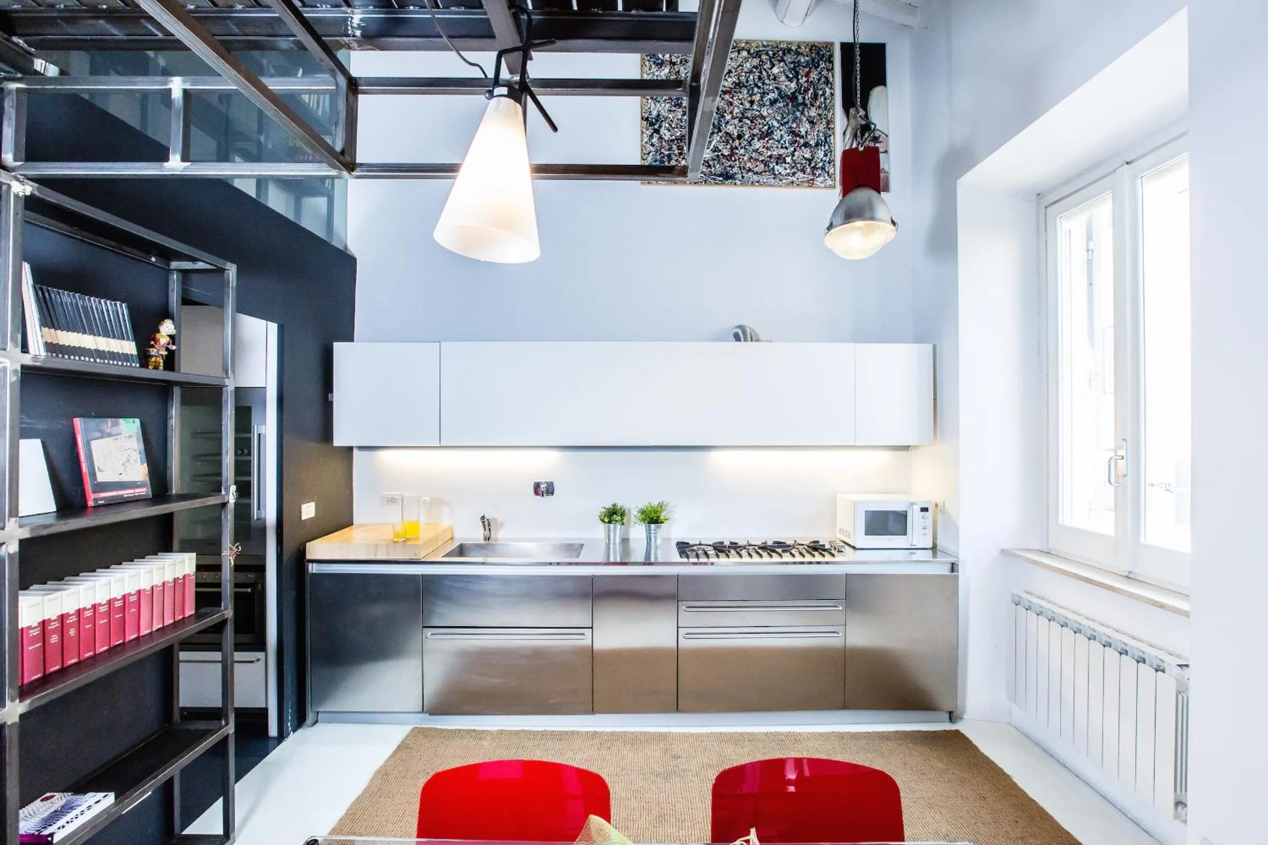 Other in Trastevere Design Loft - My Extra Home