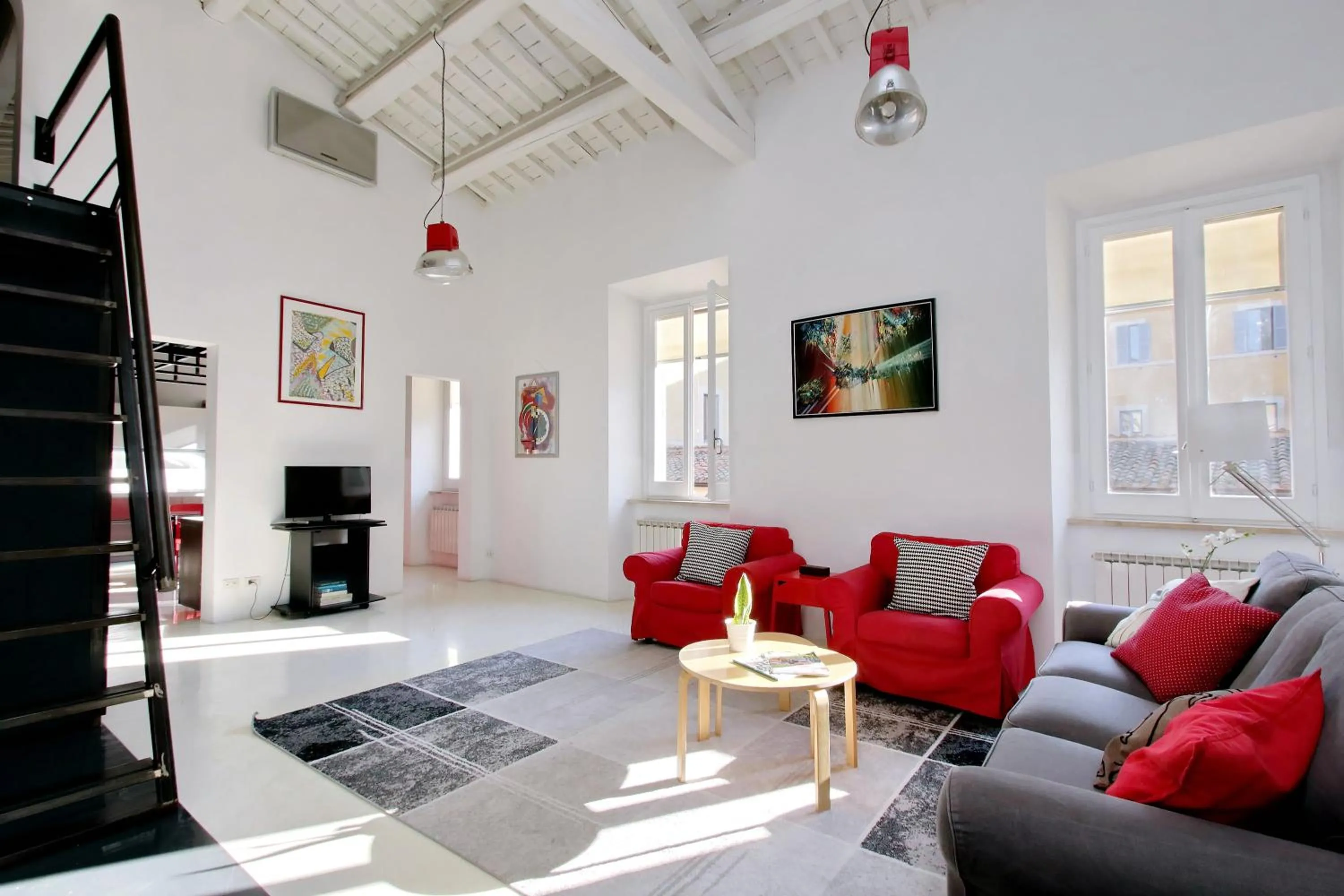 Other in Trastevere Design Loft - My Extra Home